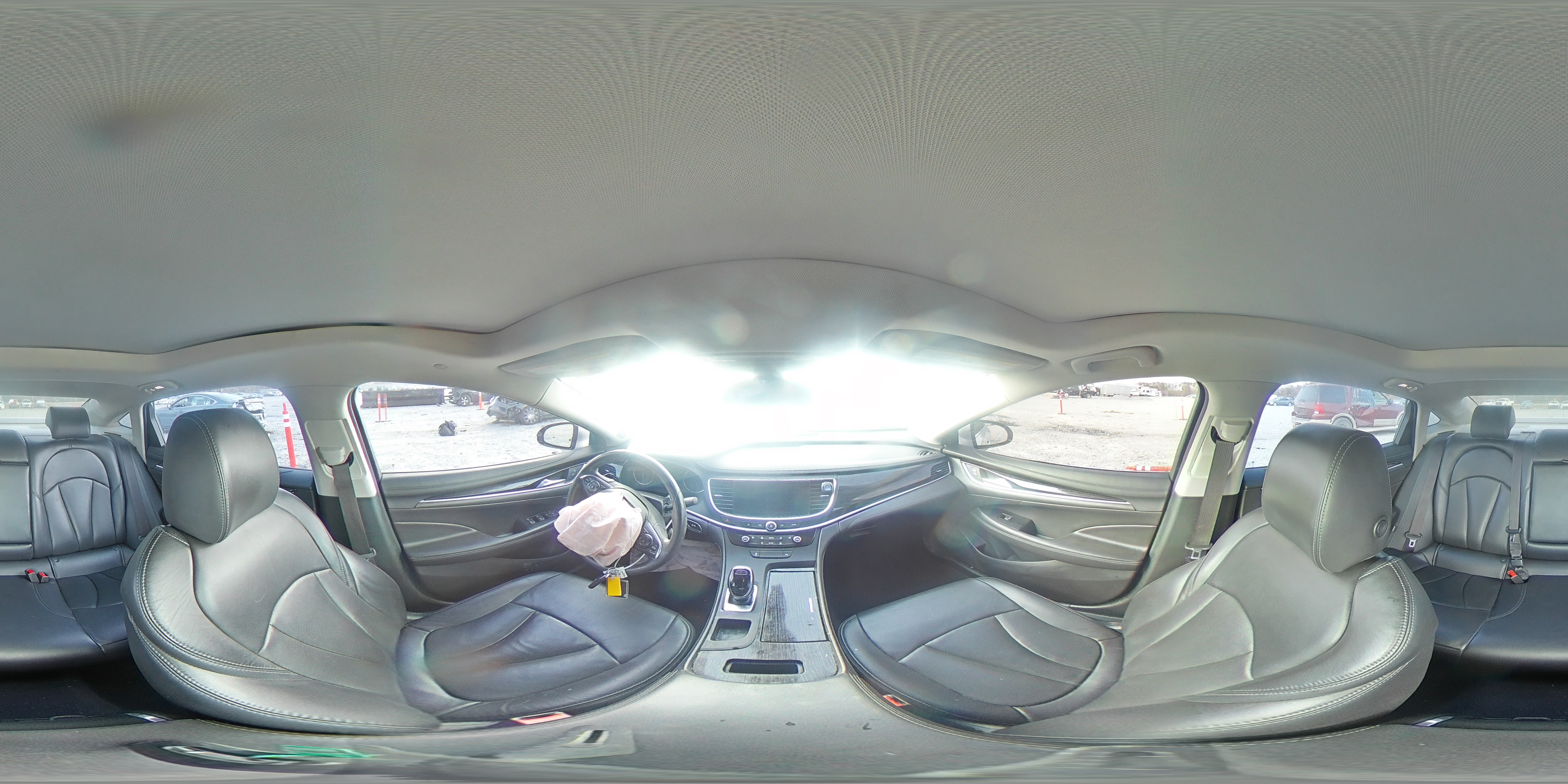 2018 BUICK LACROSSE E 1G4ZP5SZXJU122835