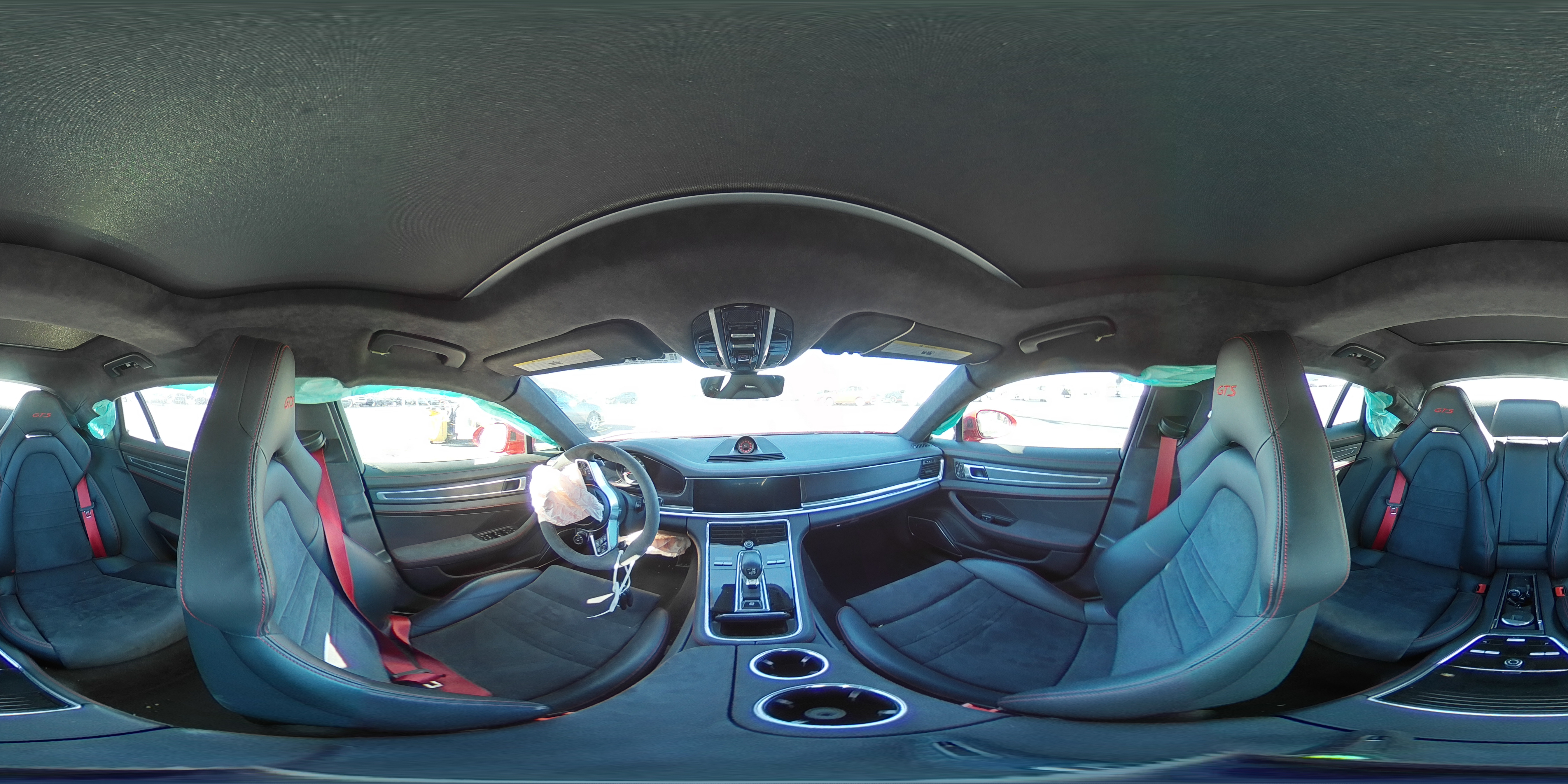 2019 PORSCHE PANAMERA G WP0AG2A74KL139301