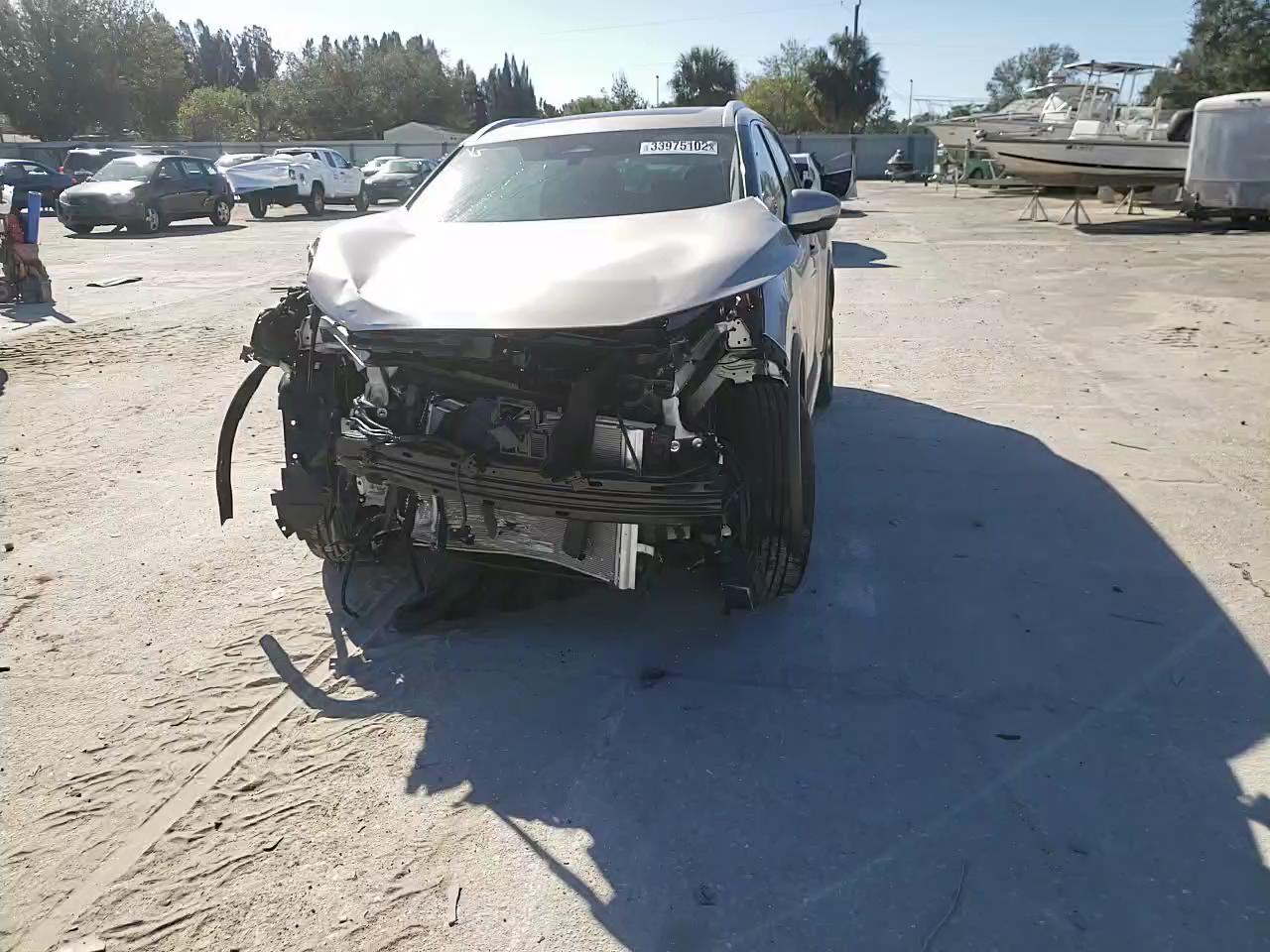 2021 NISSAN ROGUE PLAT JN8AT3DD1MW319571