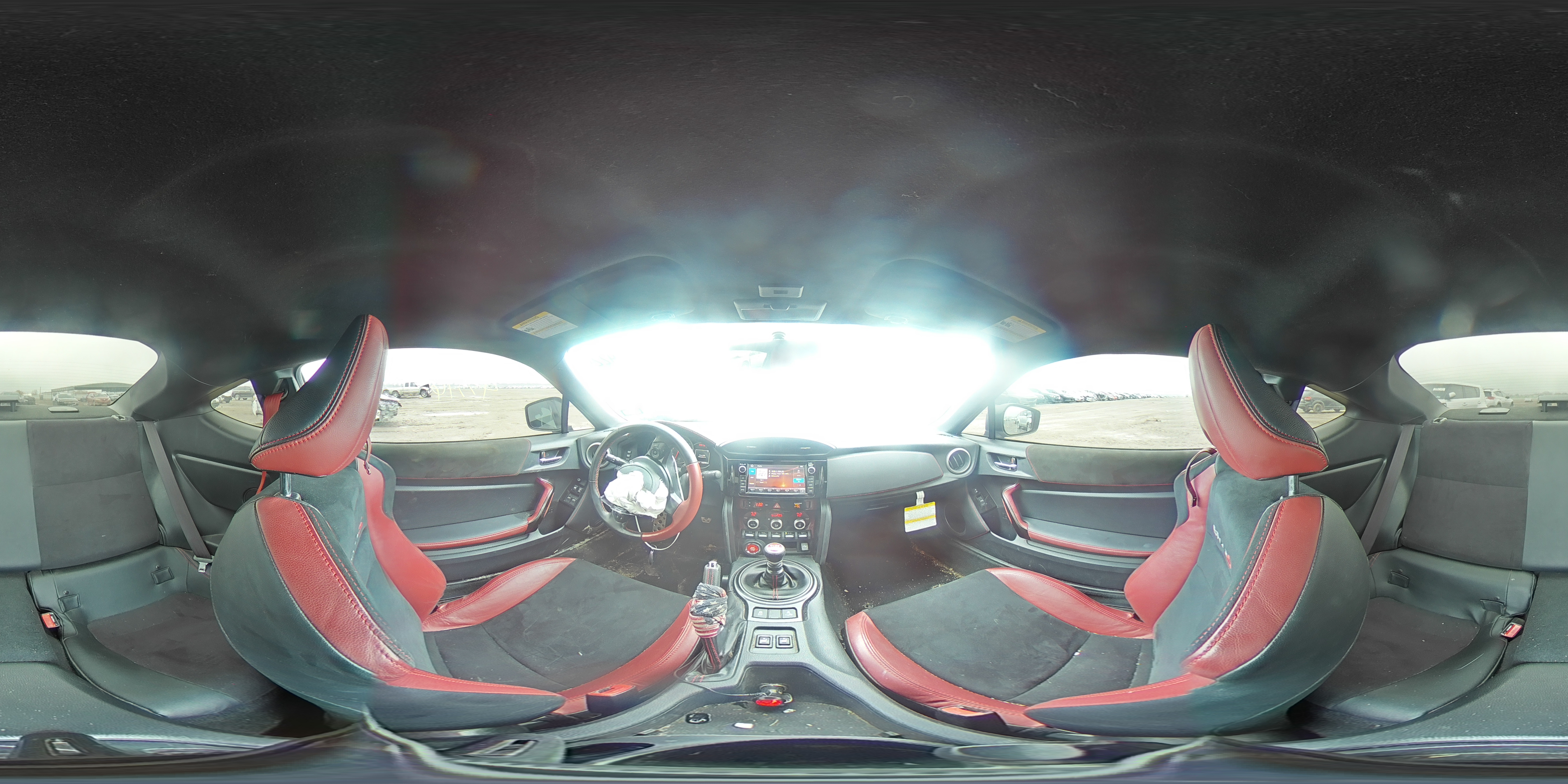 2020 SUBARU BRZ TS JF1ZCAD16L9700635