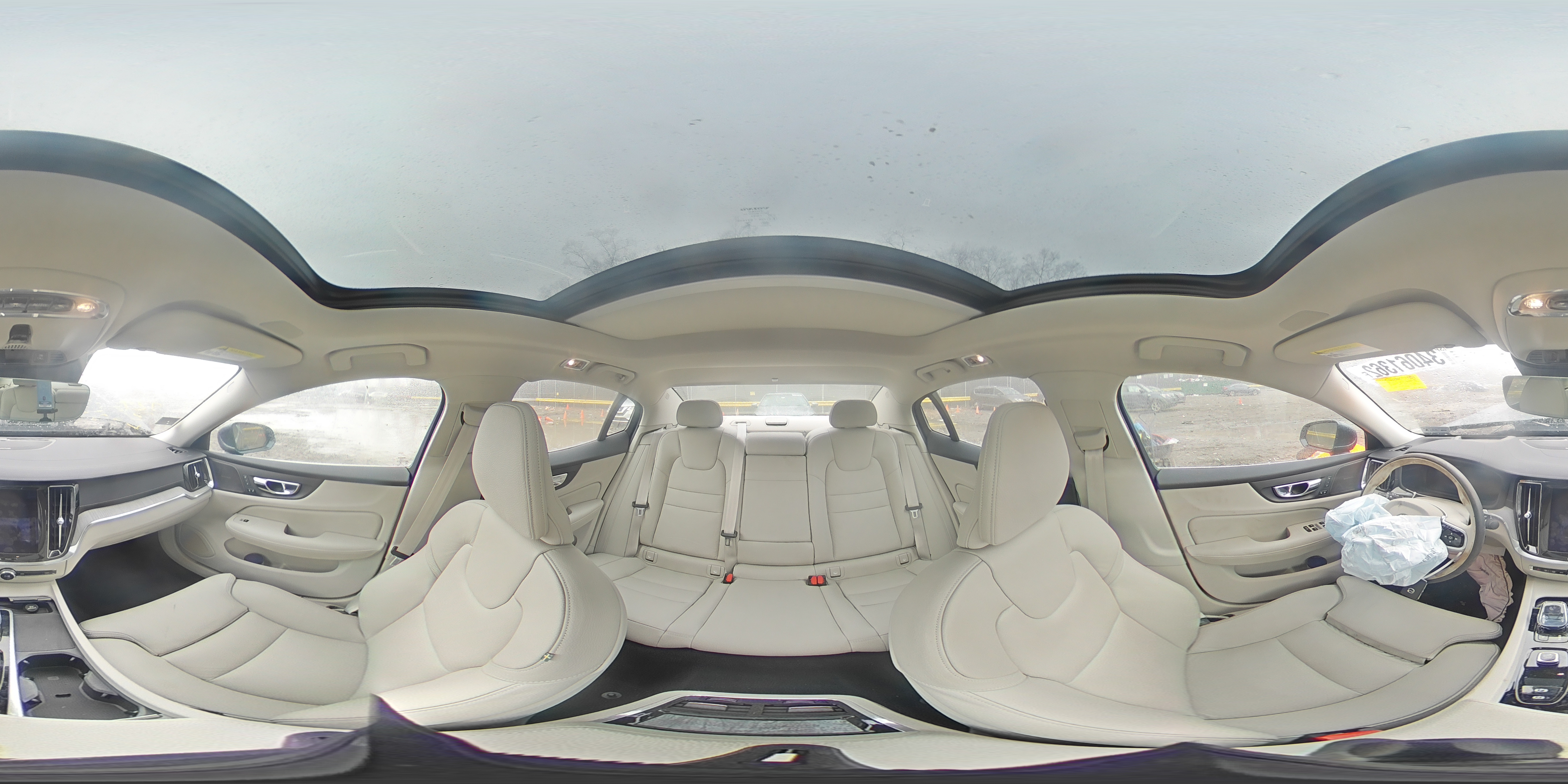 2022 VOLVO S60 B5 INS 7JRL12TL9NG160602