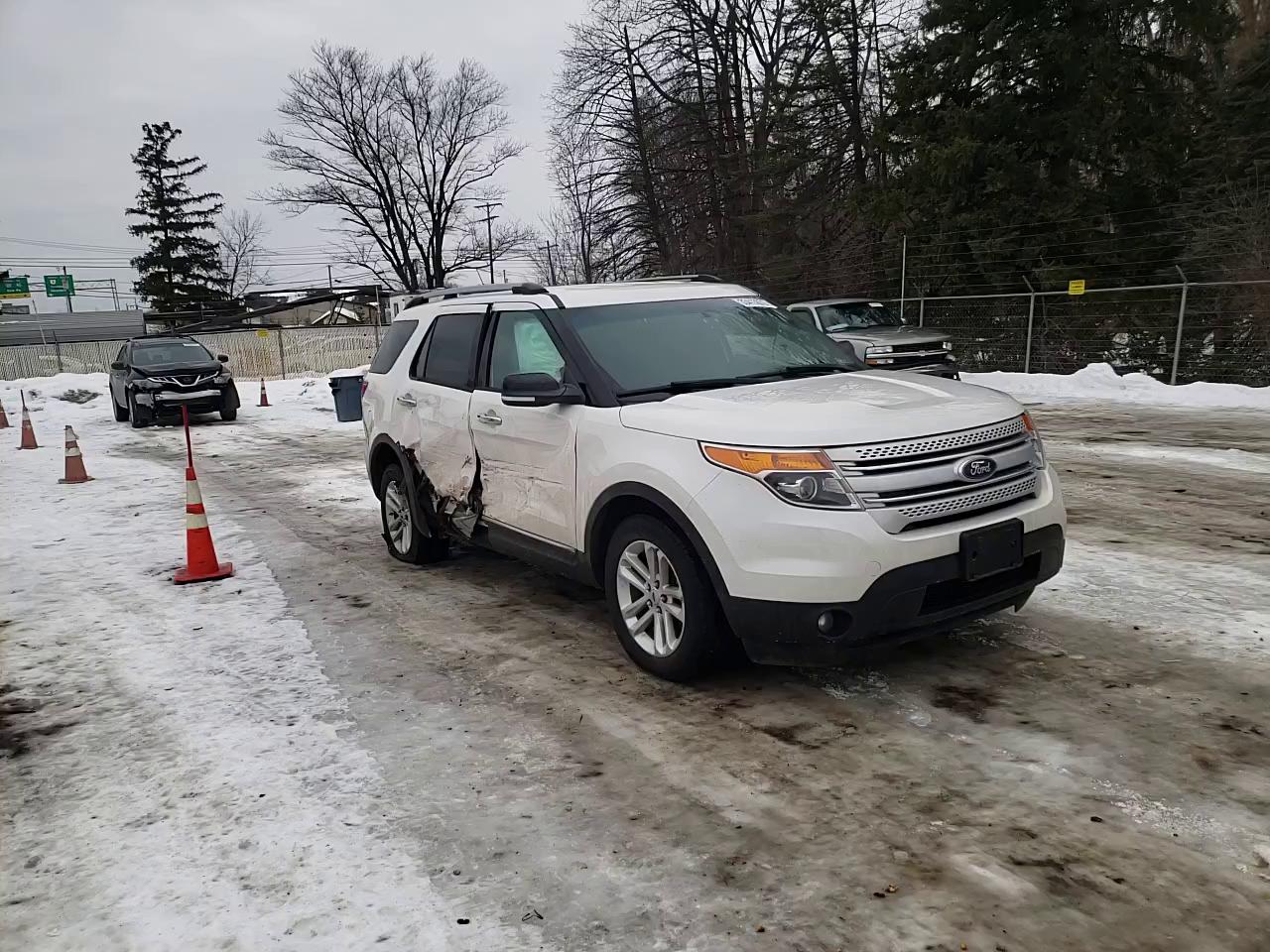 2015 FORD EXPLORER X 1FM5K8D86FGB57199