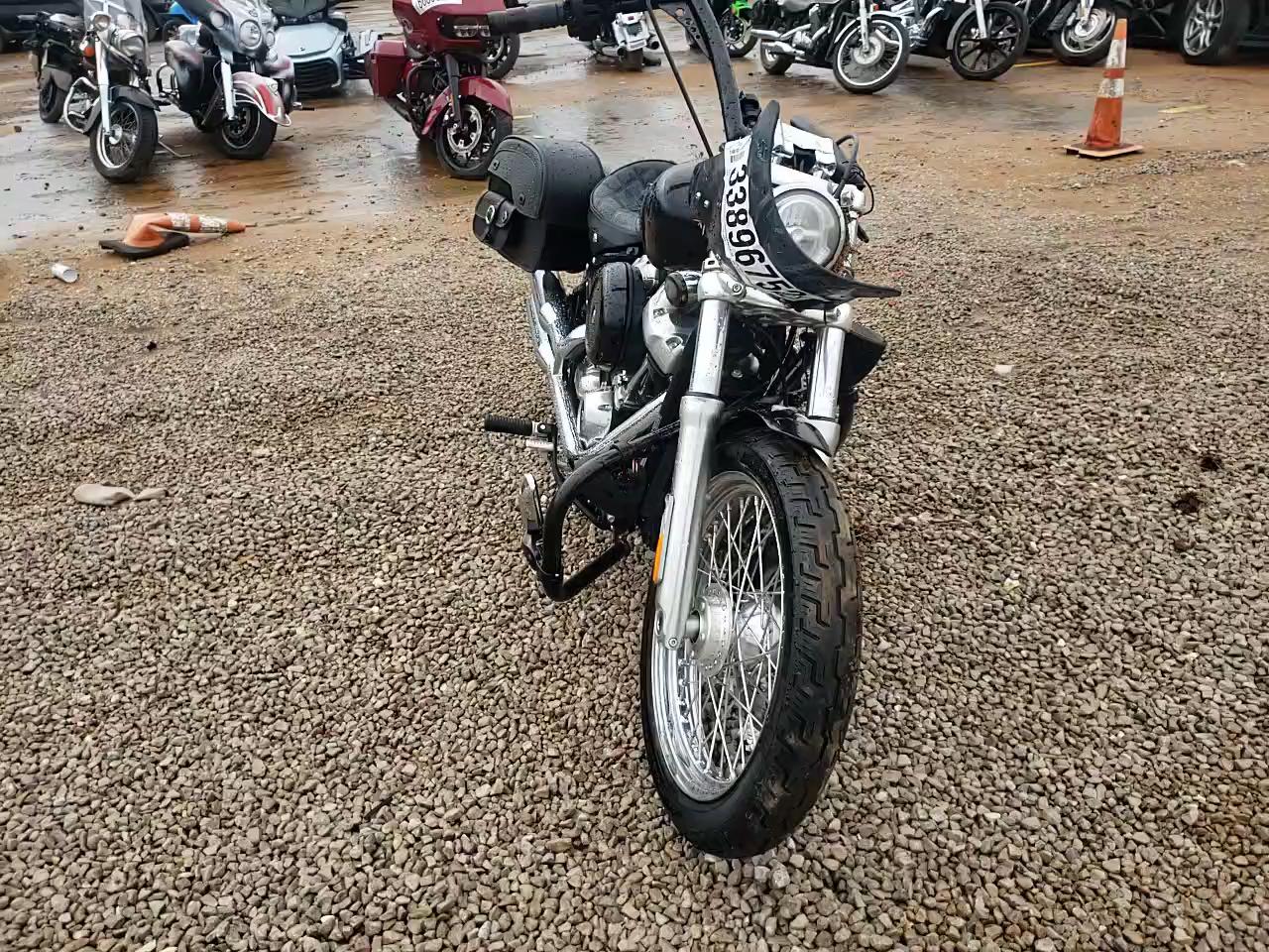 2021 HARLEY-DAVIDSON FXST 1HD1BVJ13MB024322