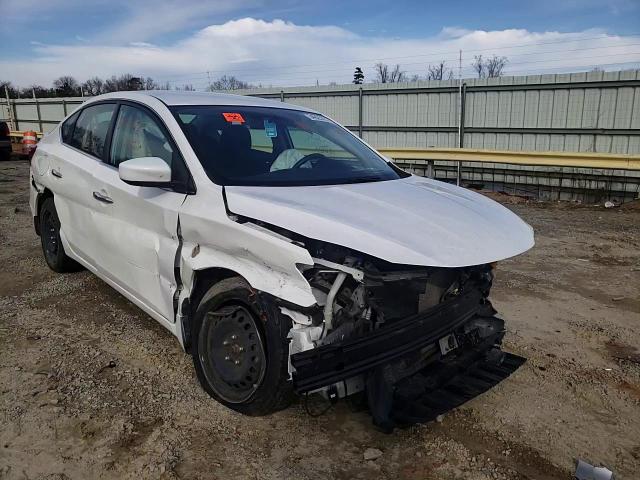 2018 Nissan Sentra S VIN: 3N1AB7APXJY345193 Lot: 49265943