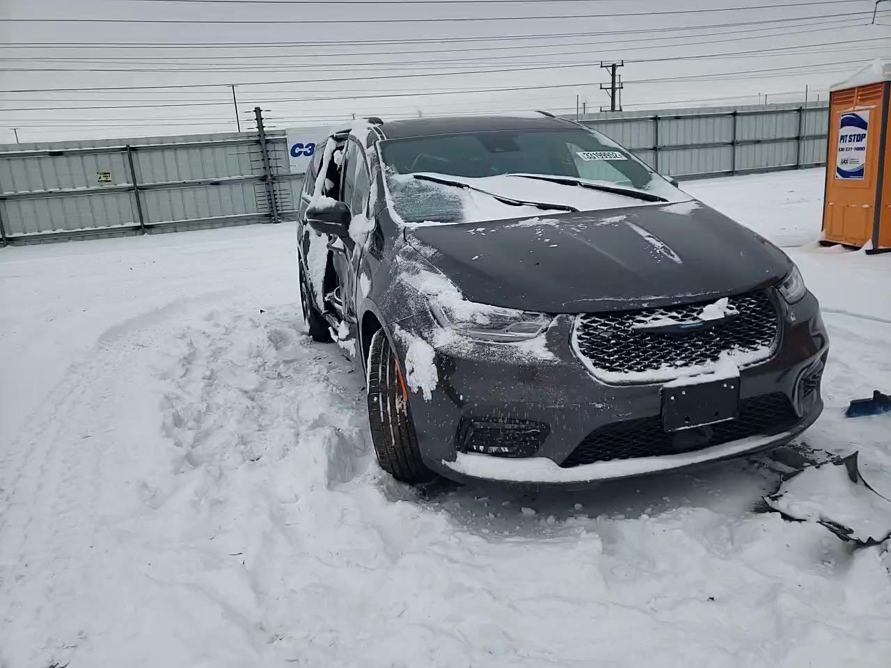 2021 CHRYSLER PACIFICA H 2C4RC1S77MR517788
