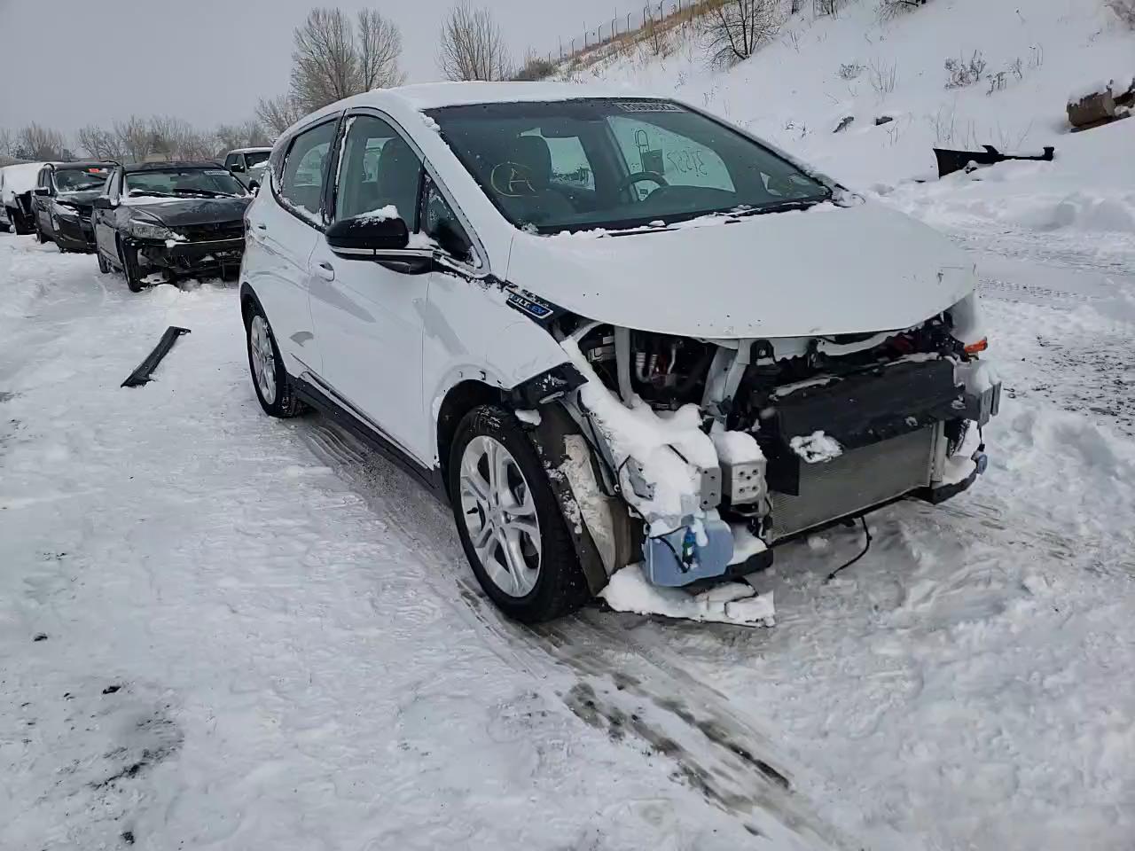 2017 CHEVROLET BOLT EV LT 1G1FW6S0XH4175443