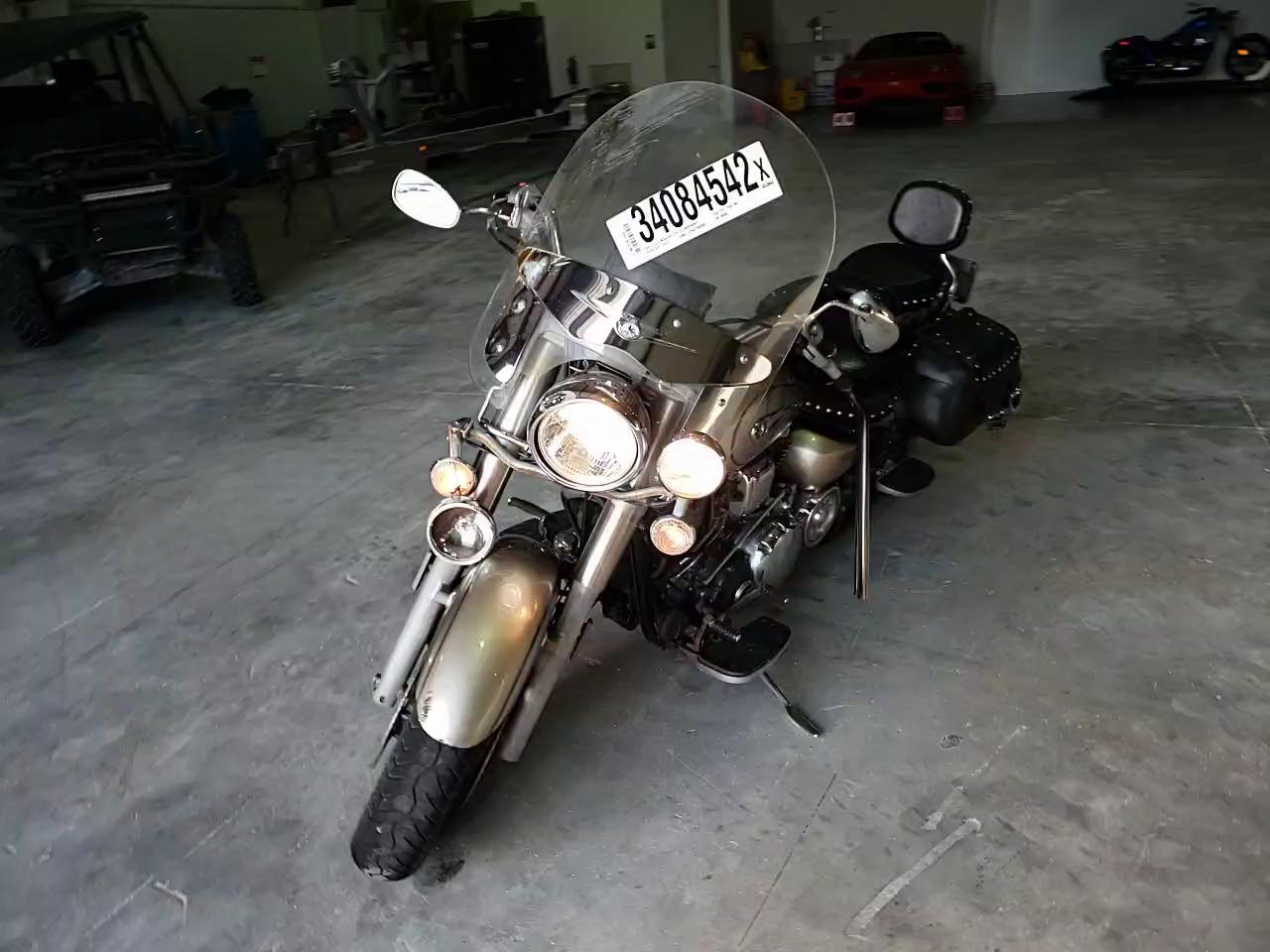 2005 YAMAHA XV1700 A JYAVP17E15A009800