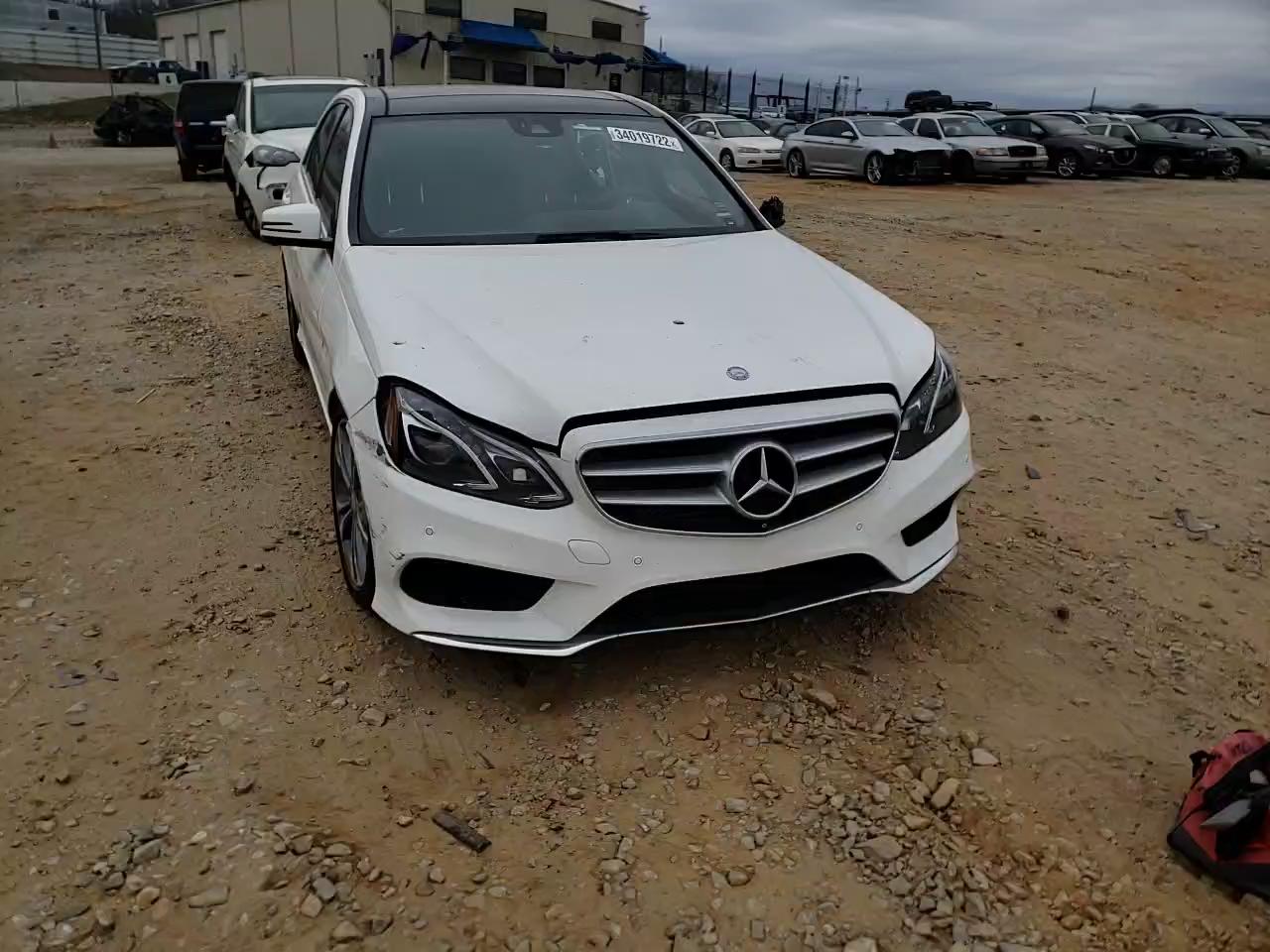 2016 MERCEDES-BENZ E 350 - WDDHF5KB0GB181599