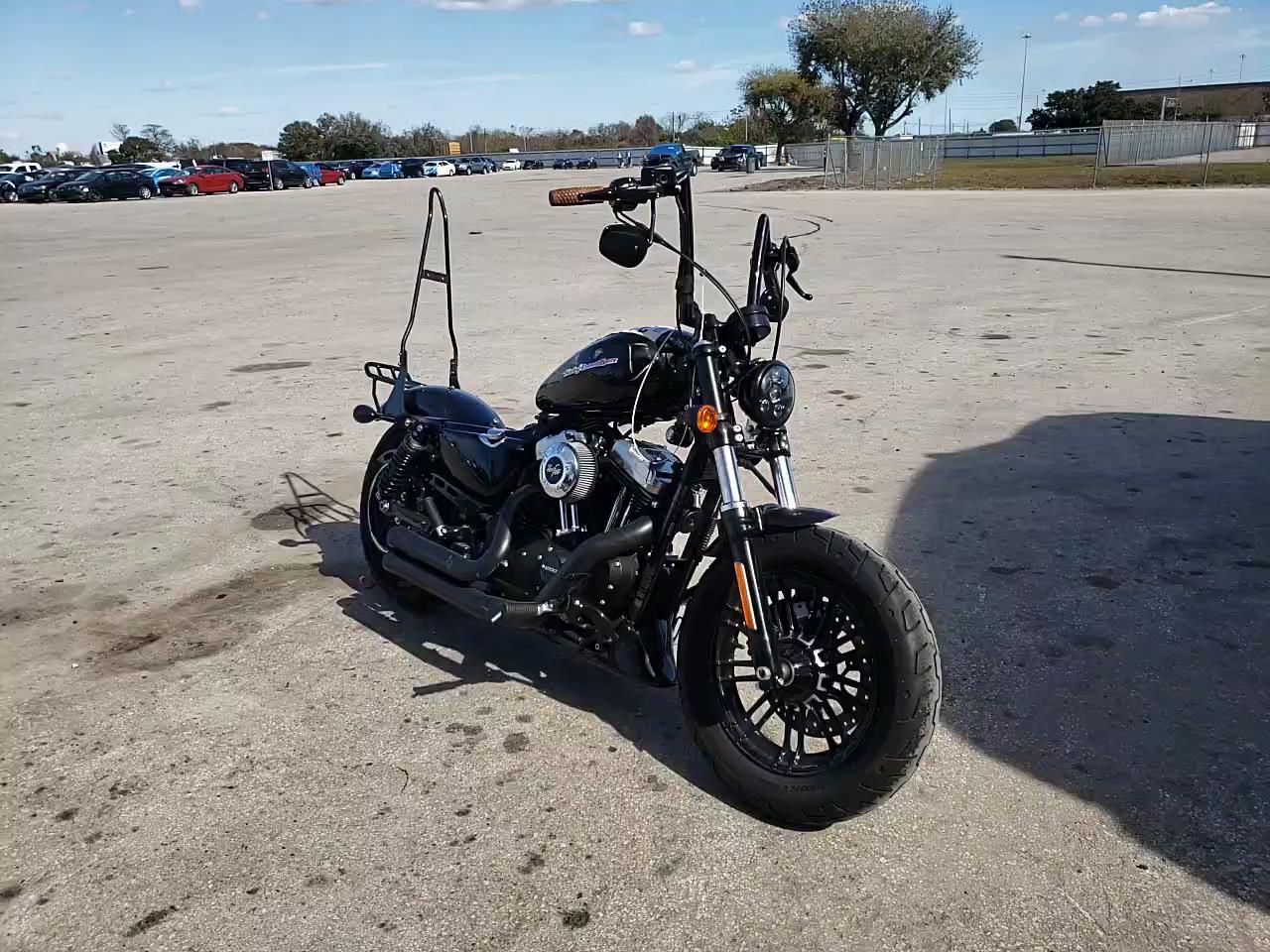 2016 HARLEY-DAVIDSON XL1200 FOR 1HD1LC314GC443762