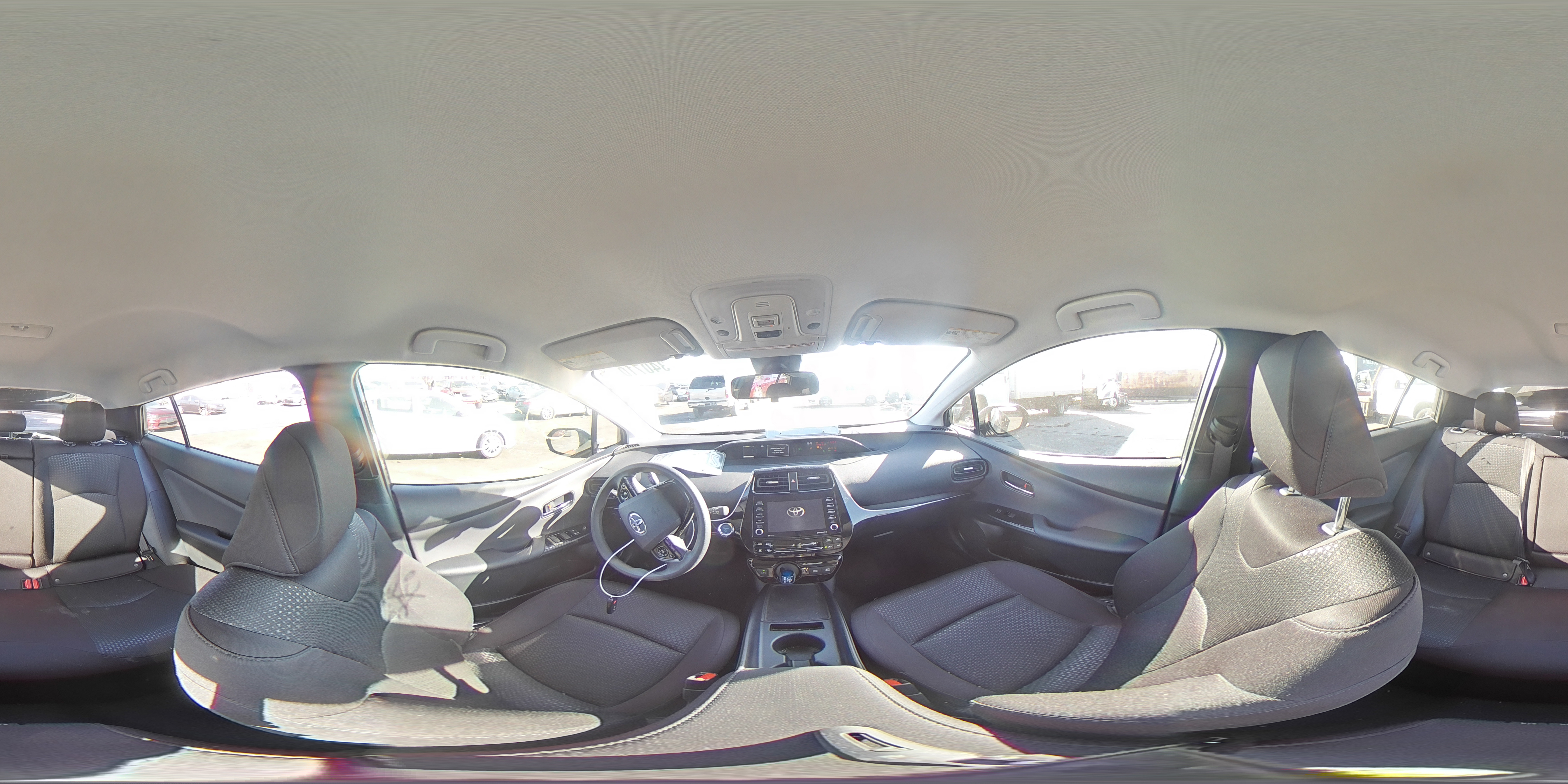 2022 TOYOTA PRIUS NIGH - JTDKAMFU8N3158017