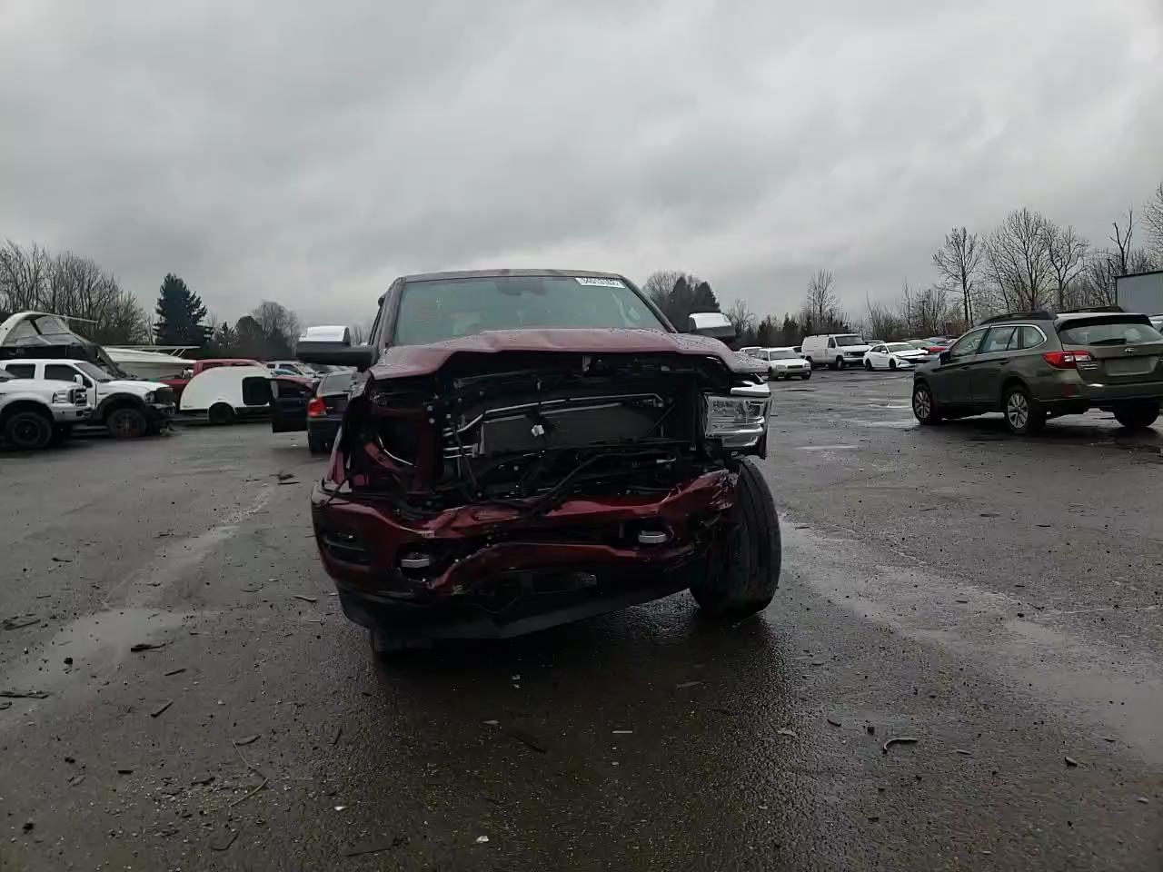 2020 RAM 3500 LIMIT 3C63R3PL6LG314523