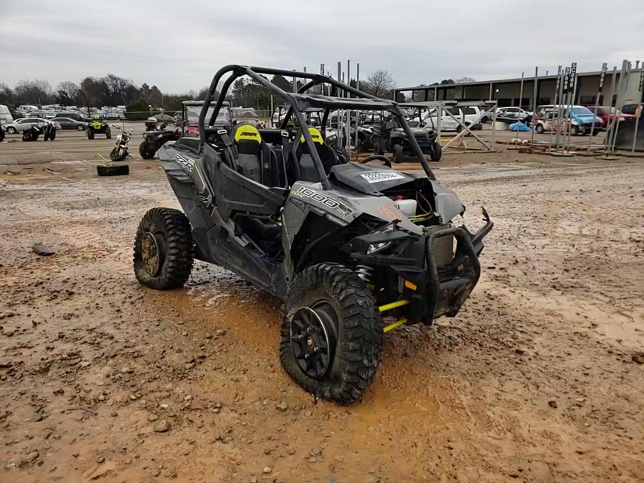 2016 POLARIS RAZOR S900 3NSVDE993GF785553