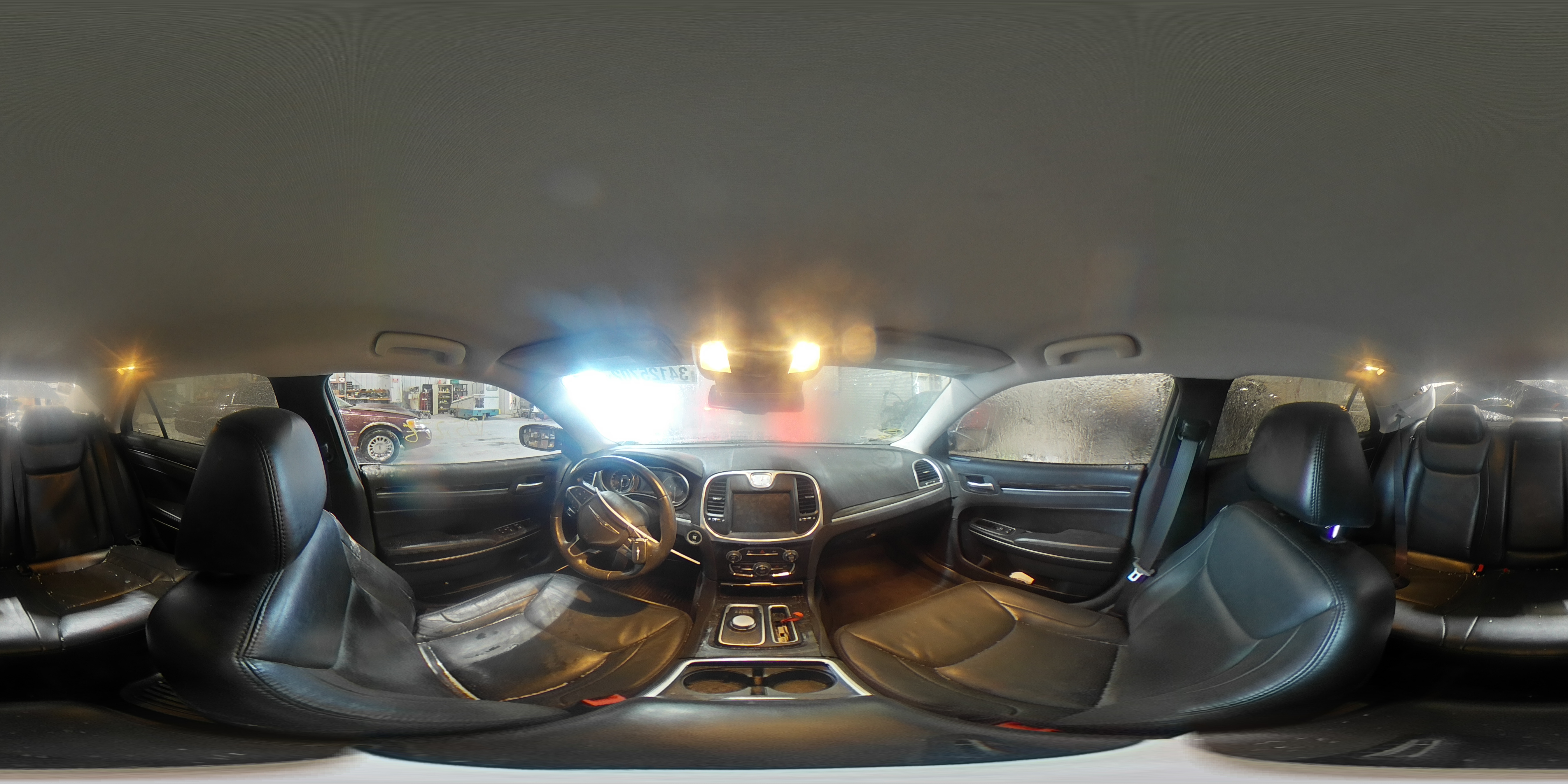 2015 CHRYSLER 300 LIMITE 2C3CCAAG7FH786930