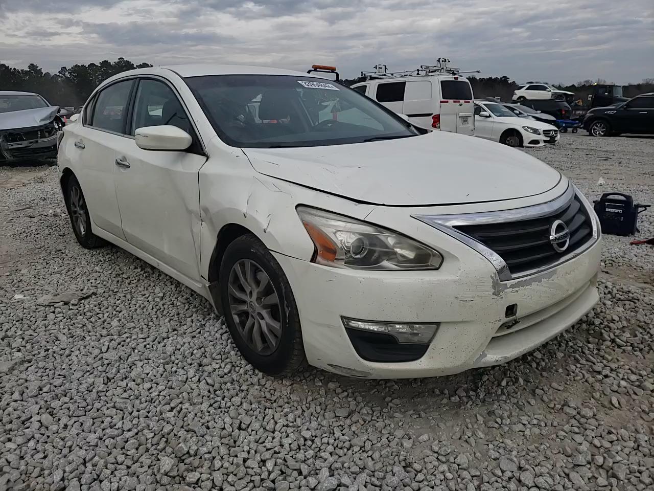 2014 NISSAN ALTIMA 2.5 - 1N4AL3AP0EC128288
