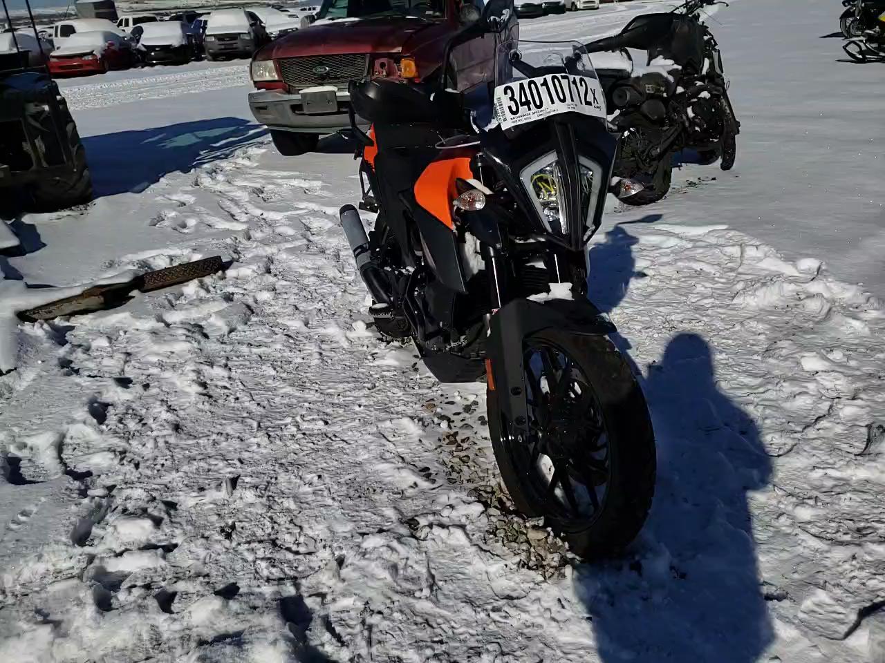 2020 KTM 390 ADVENT MD2JGJ402LC212332