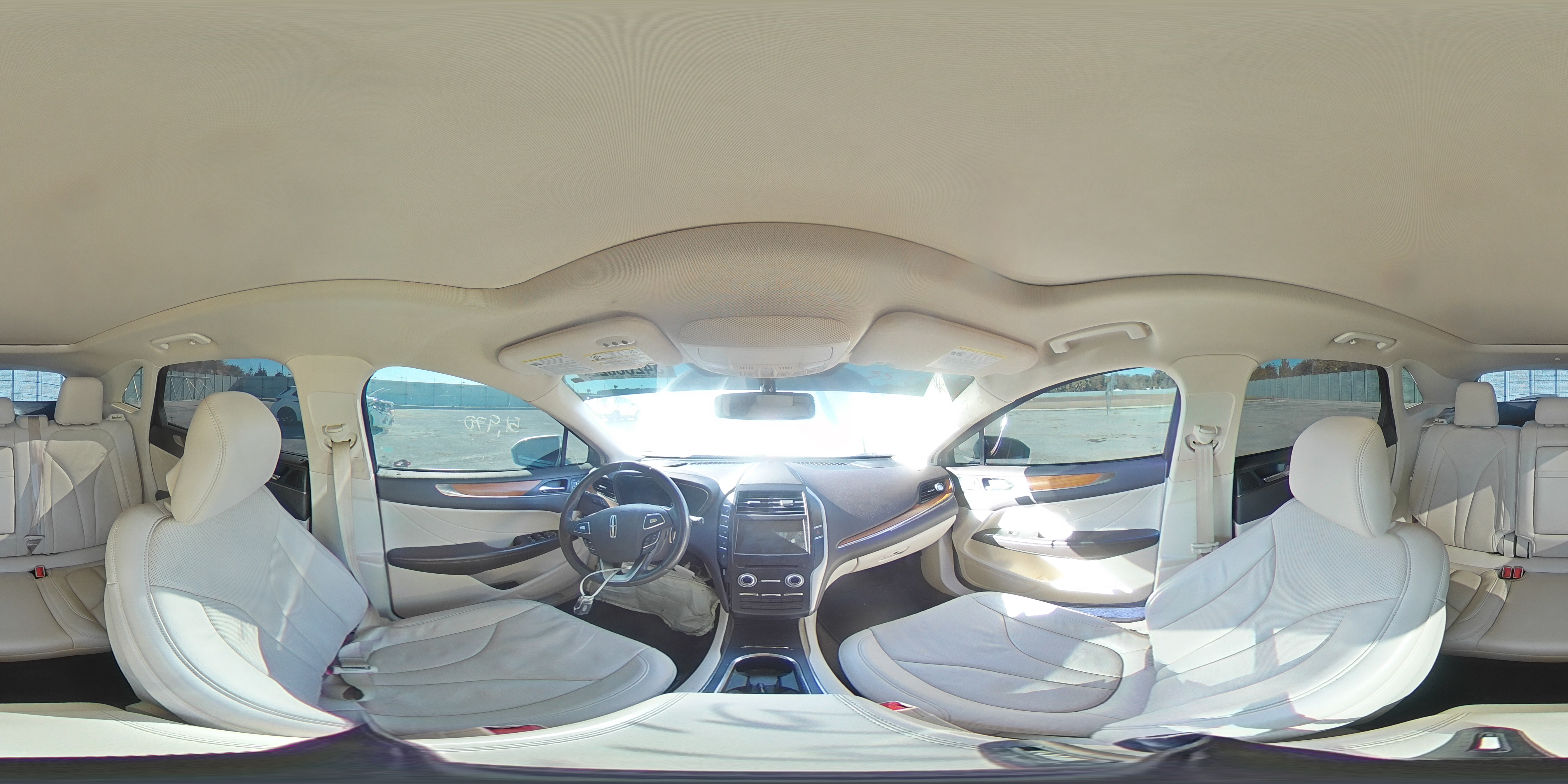 2016 LINCOLN MKC RESERV 5LMCJ3C90GUJ27817
