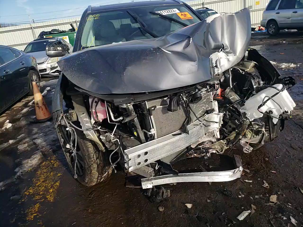 2021 TOYOTA HIGHLANDER 5TDHZRBH6MS127967