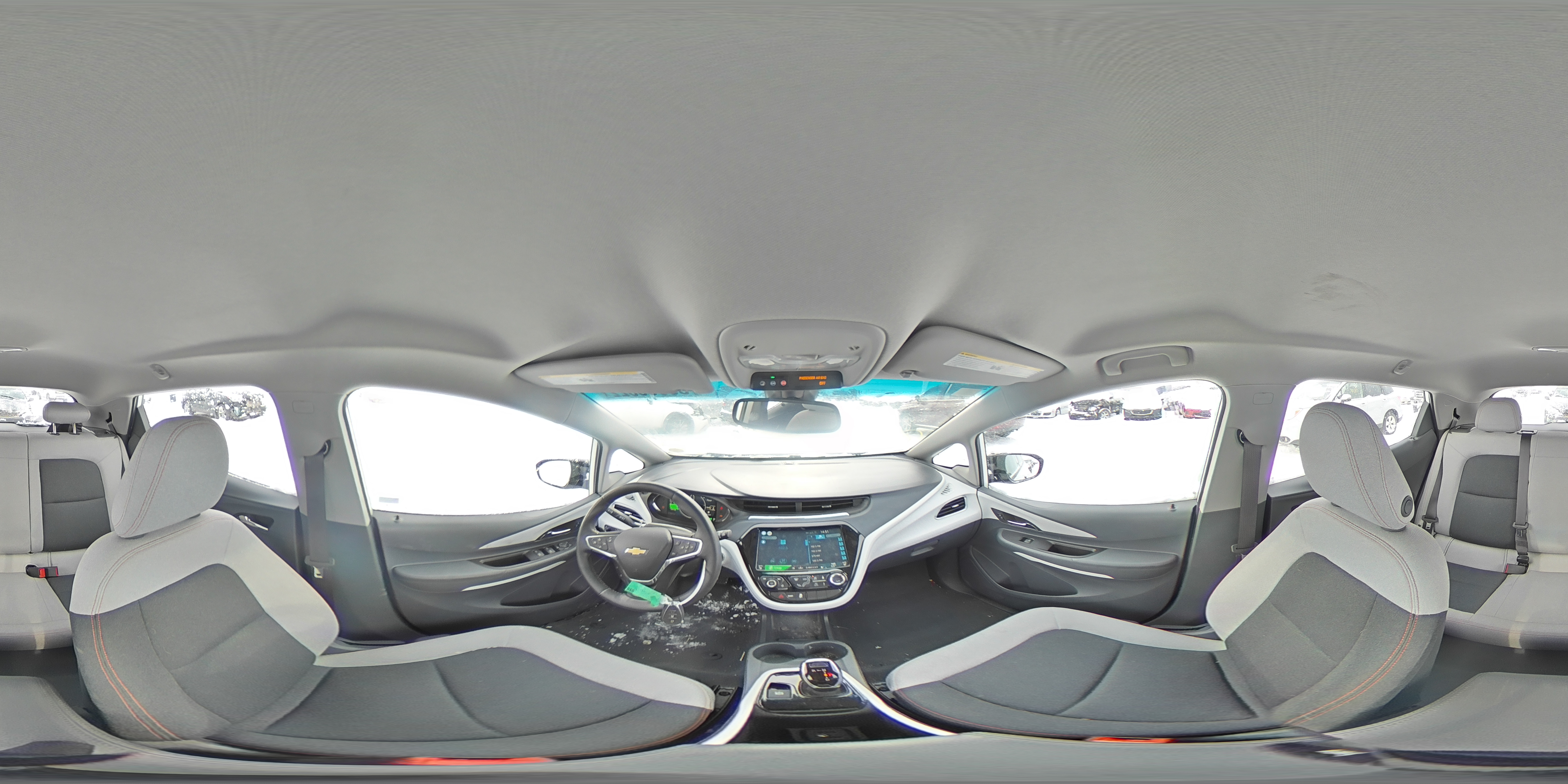 2017 CHEVROLET BOLT EV LT 1G1FW6S0XH4175443