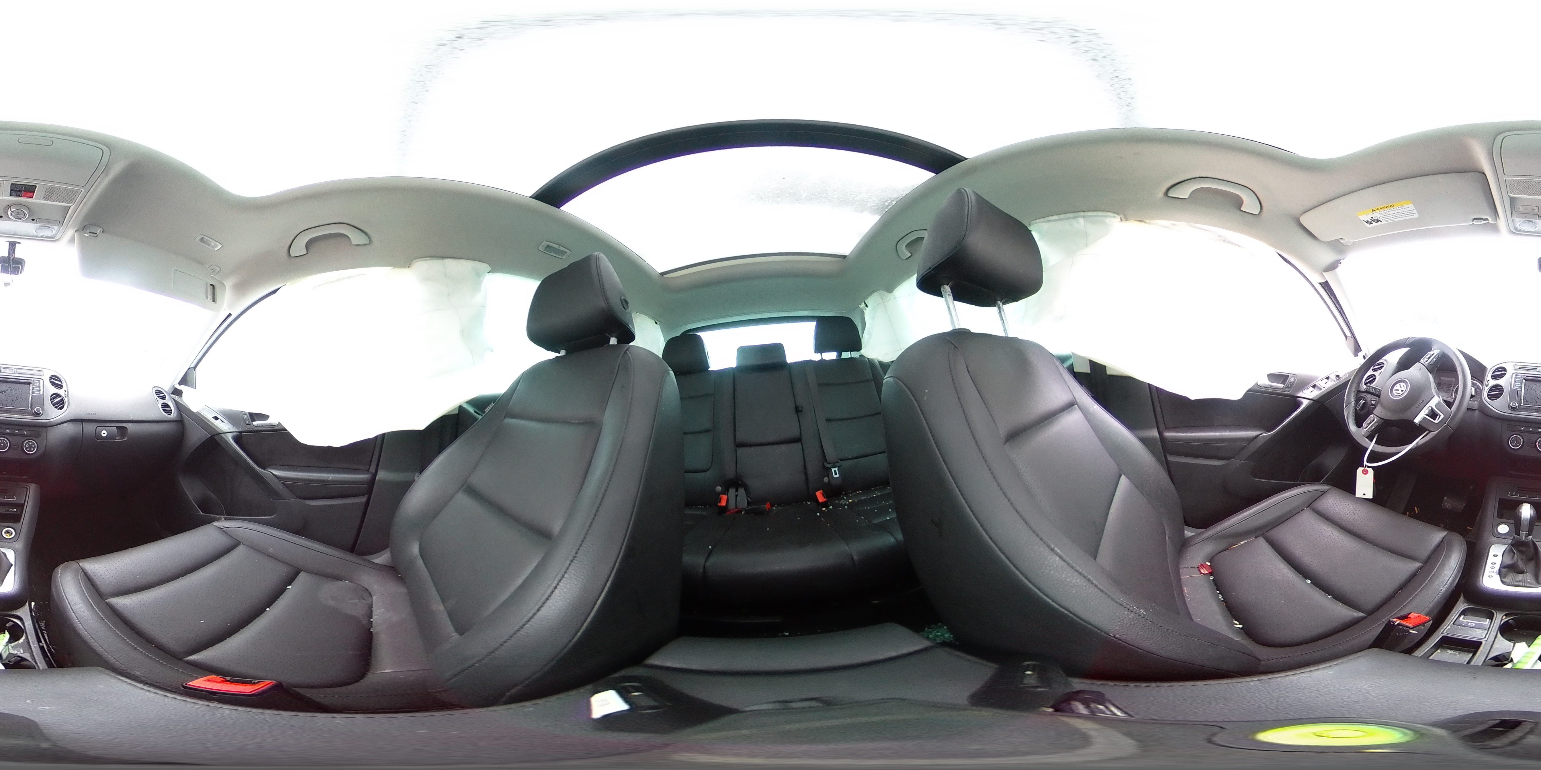 2017 VOLKSWAGEN TIGUAN WOL WVGRV7AX9HK000796