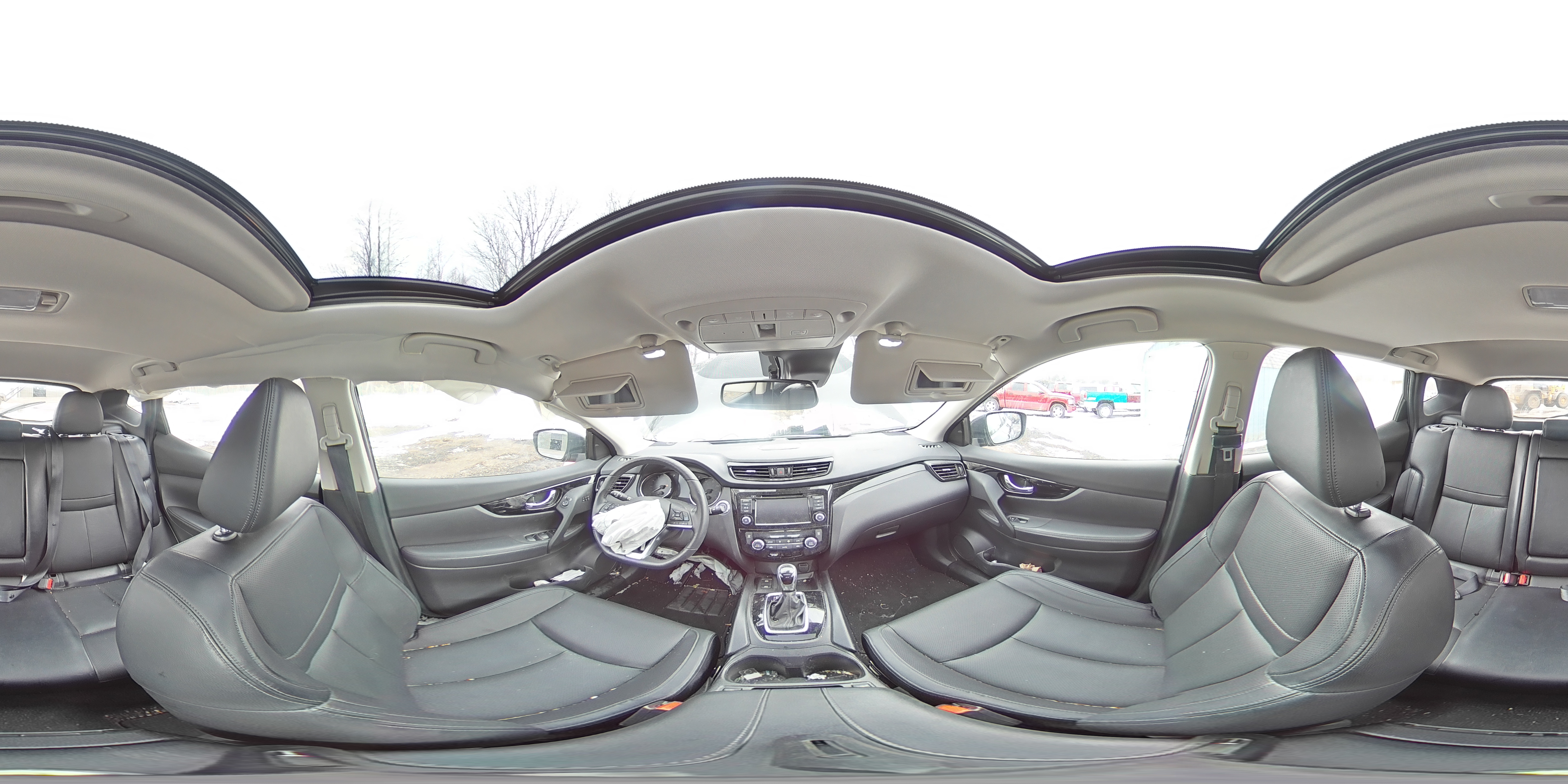 2021 NISSAN ROGUE SPOR - JN1BJ1CW0MW439409