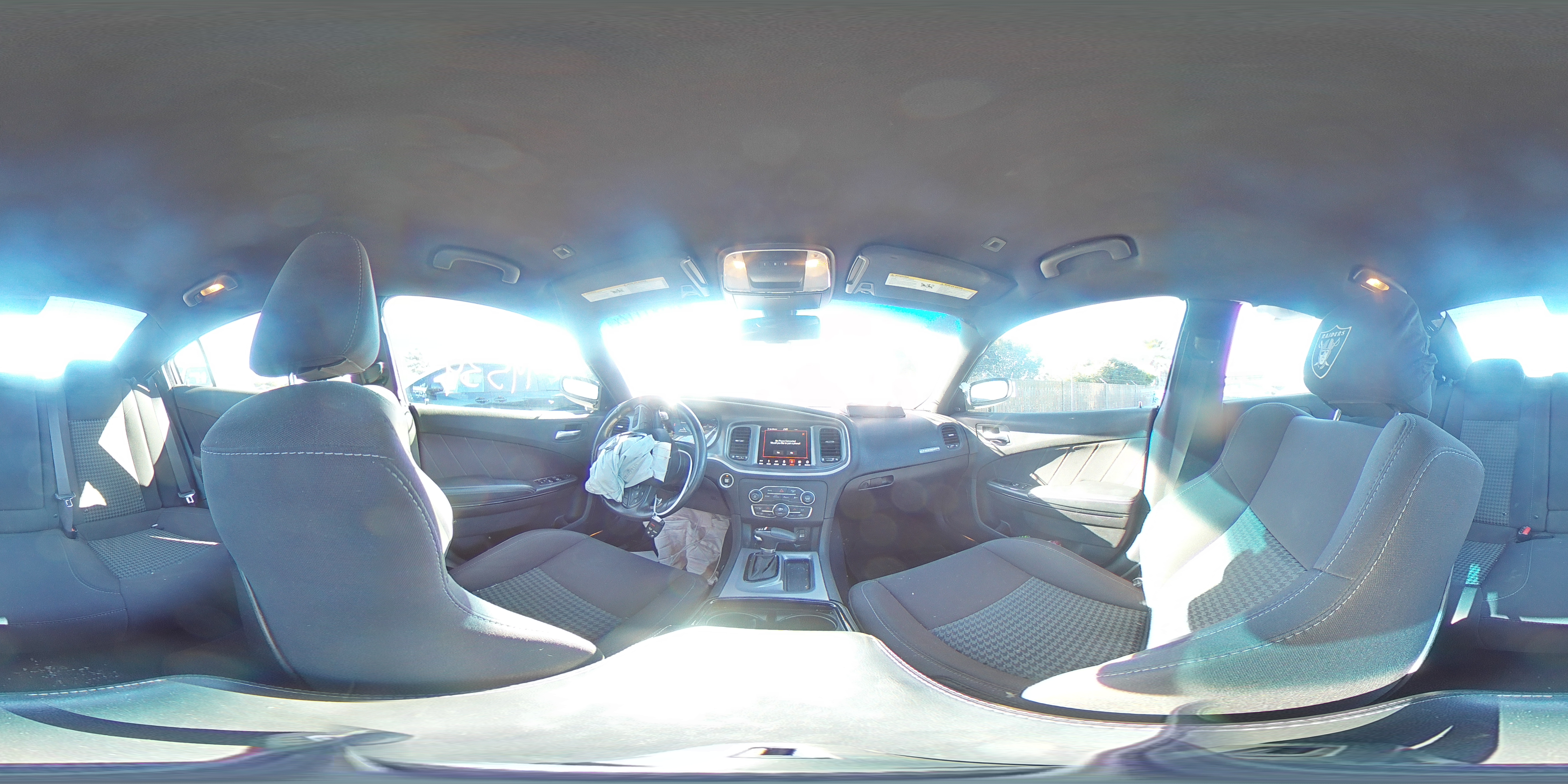 2019 DODGE CHARGER GT 2C3CDXHG0KH673563