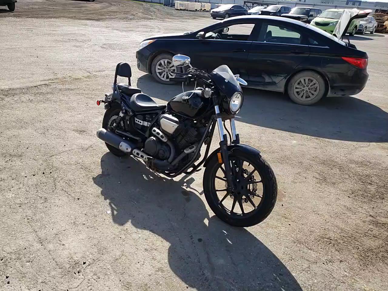 2014 YAMAHA XVS950 CU JYAVN05Y3EA000626