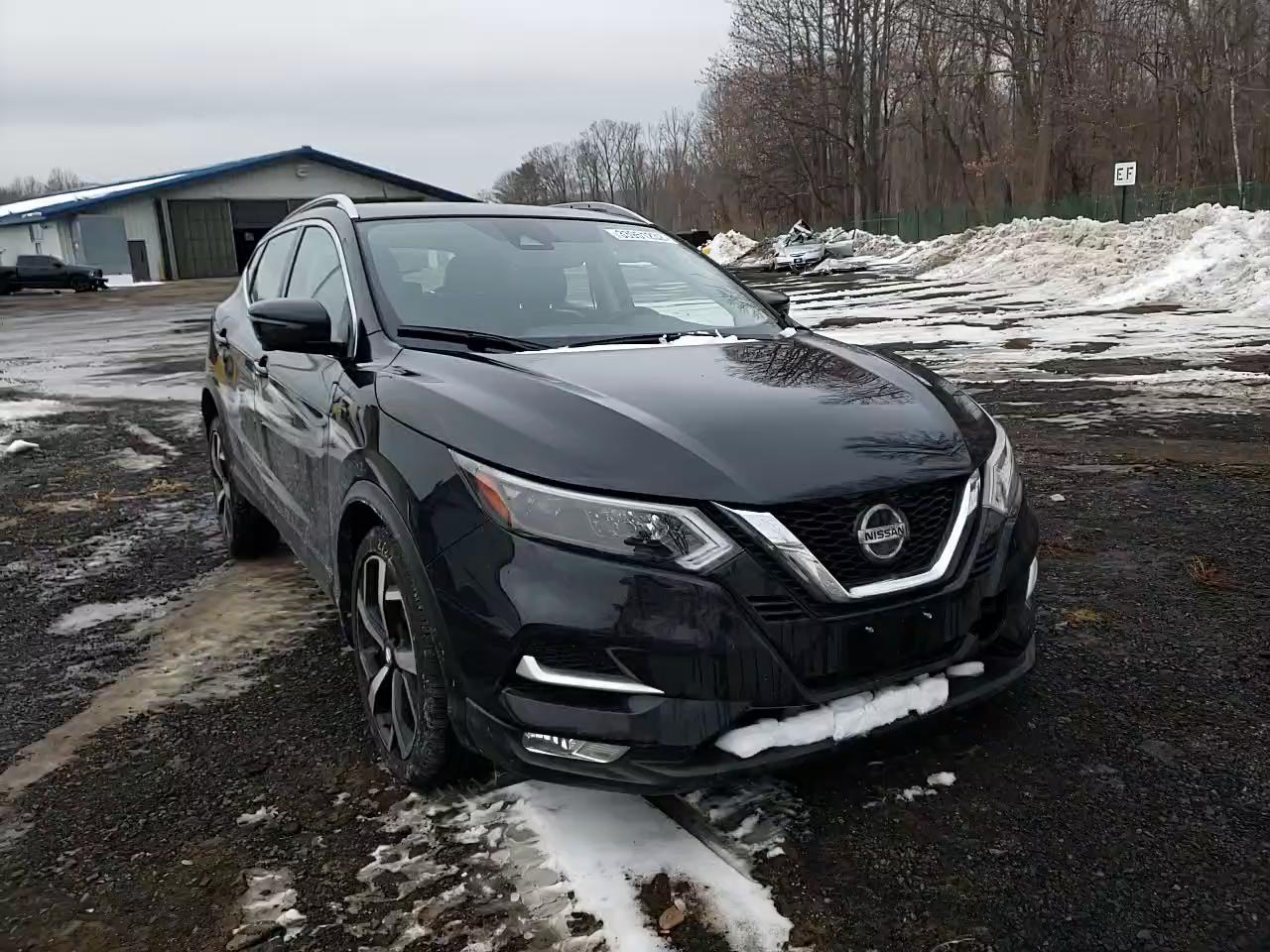 2021 NISSAN ROGUE SPOR - JN1BJ1CW0MW439409