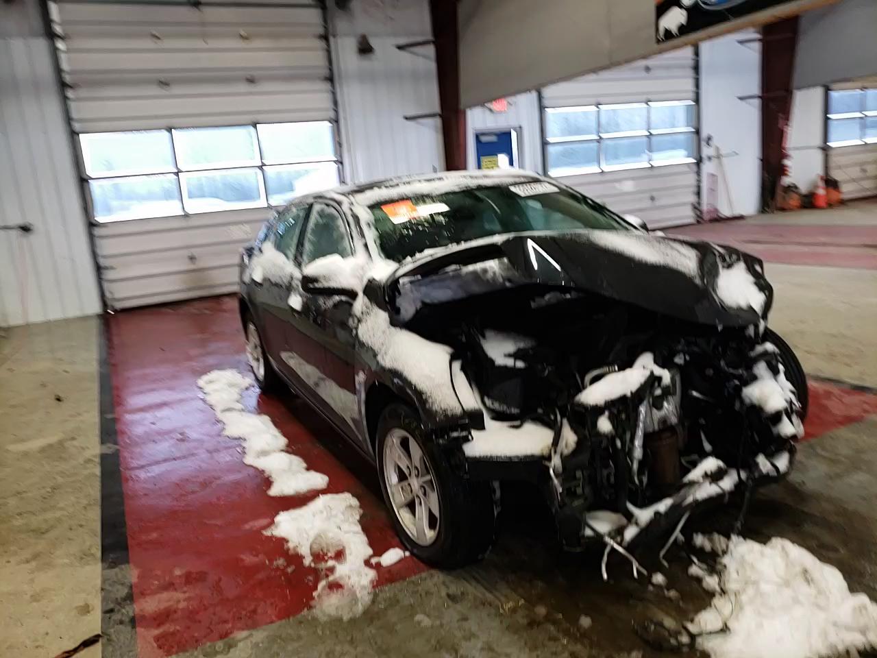 2013 CHEVROLET MALIBU LS - 1G11B5SA2DF354499