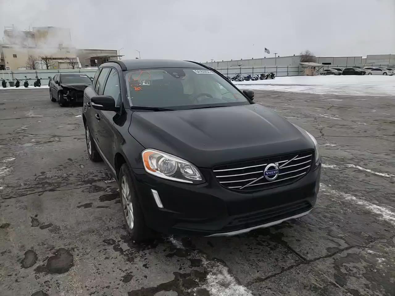 2016 VOLVO XC60 T5 YV440MDJ6G2864171