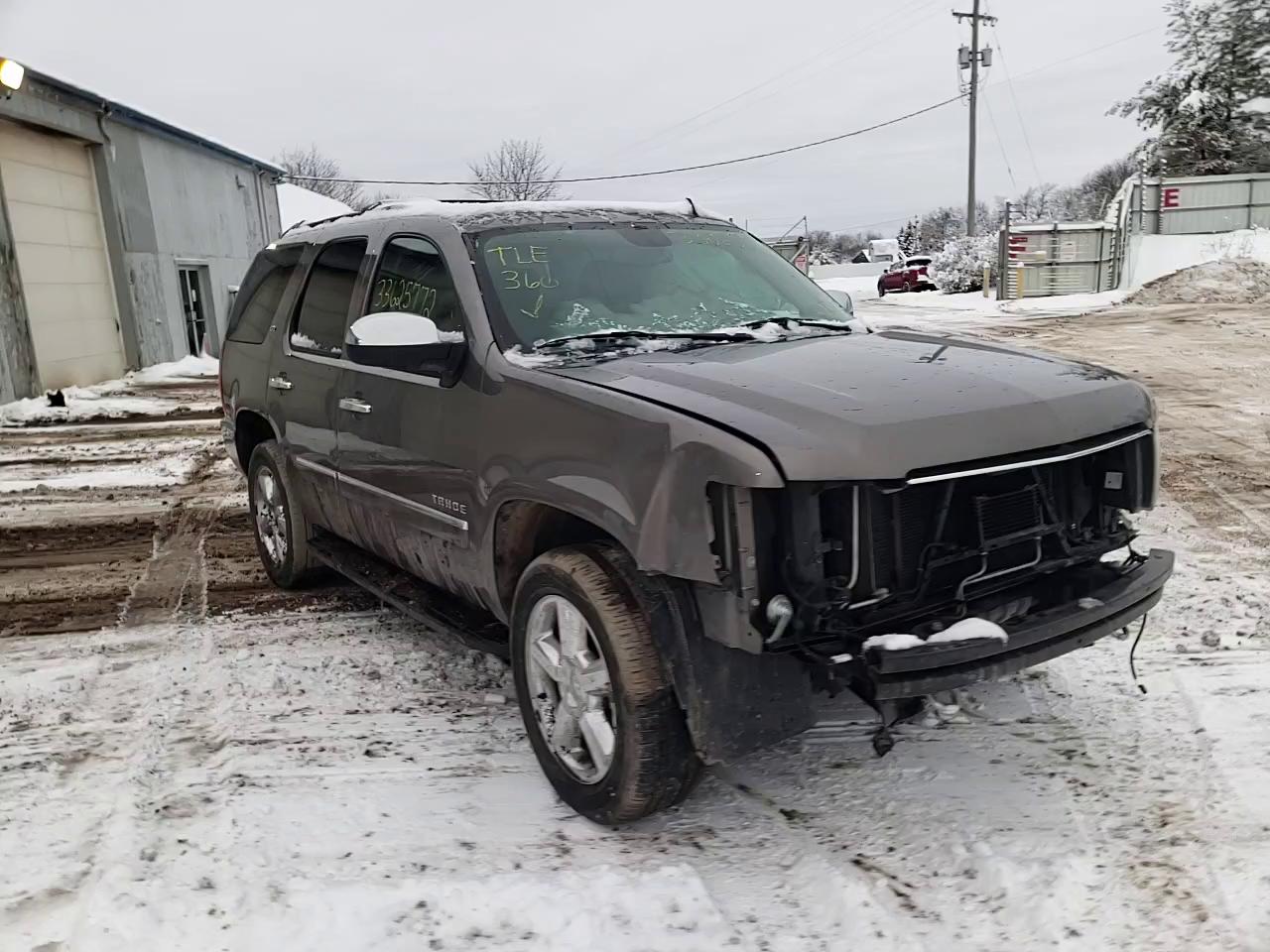 2014 CHEVROLET TAHOE K150 - 1GNSKCE03ER153222