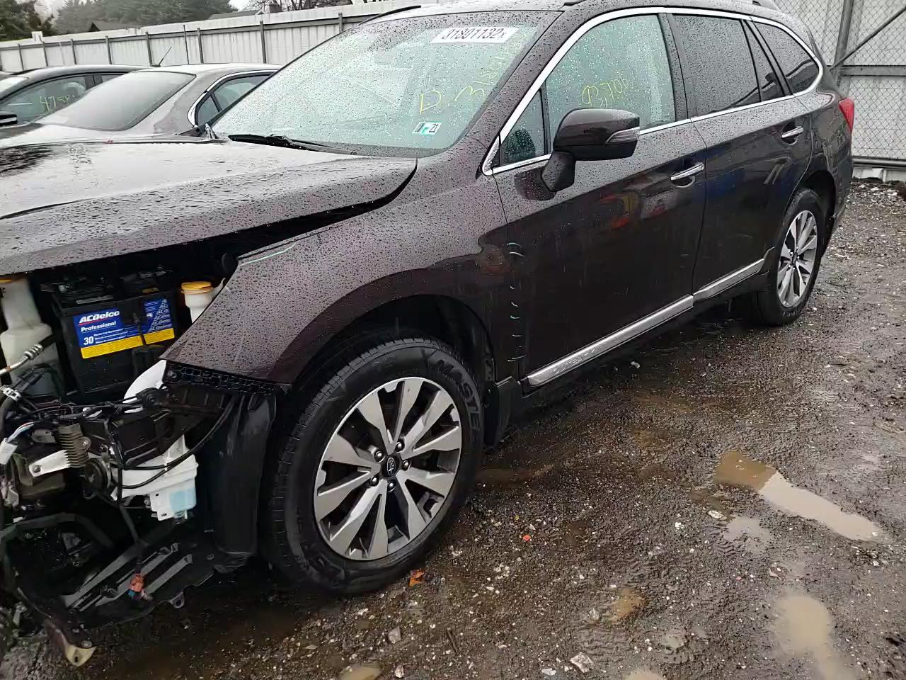 2017 SUBARU OUTBACK TO 4S4BSETC8H3264627