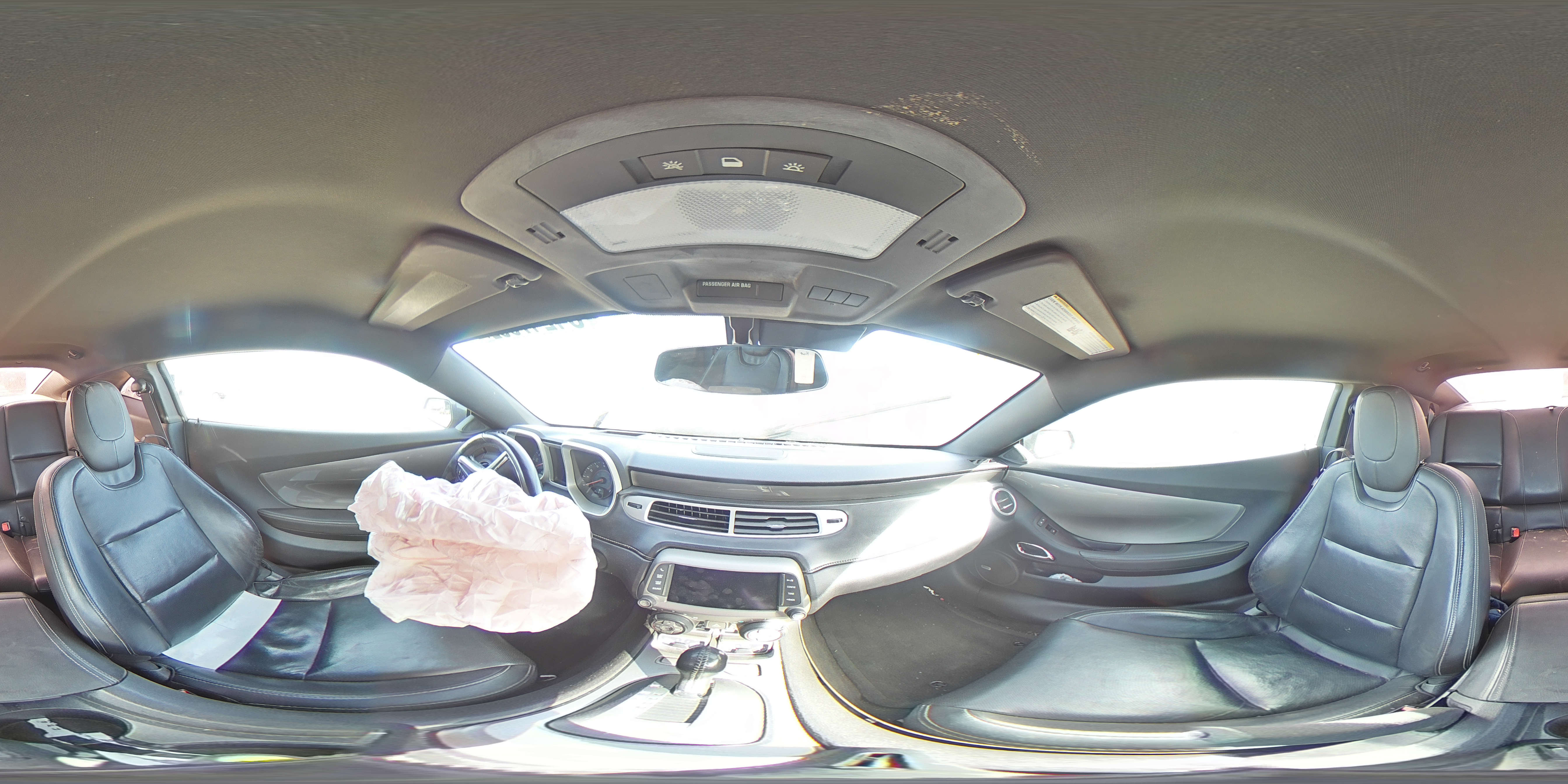 2015 CHEVROLET CAMARO LT - 2G1FF1E38F9215991