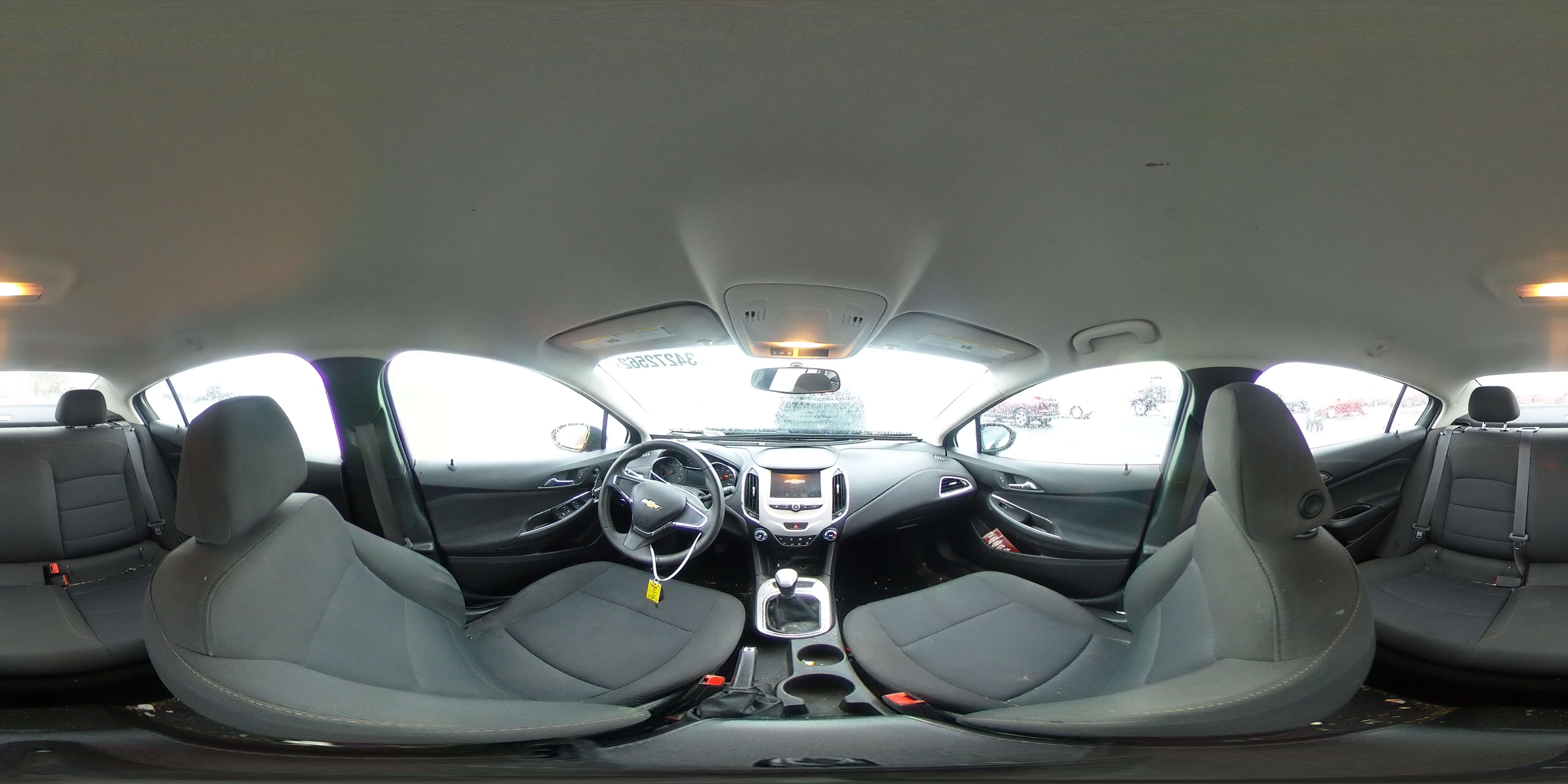 2017 CHEVROLET .S10 1G1BB5SMXH7187467