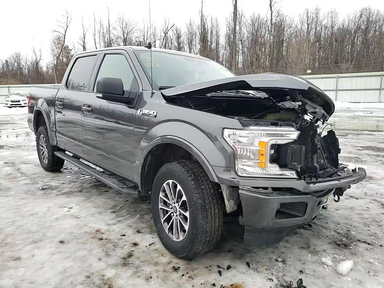 2019 FORD F-150 1FTEW1E41KFD11703