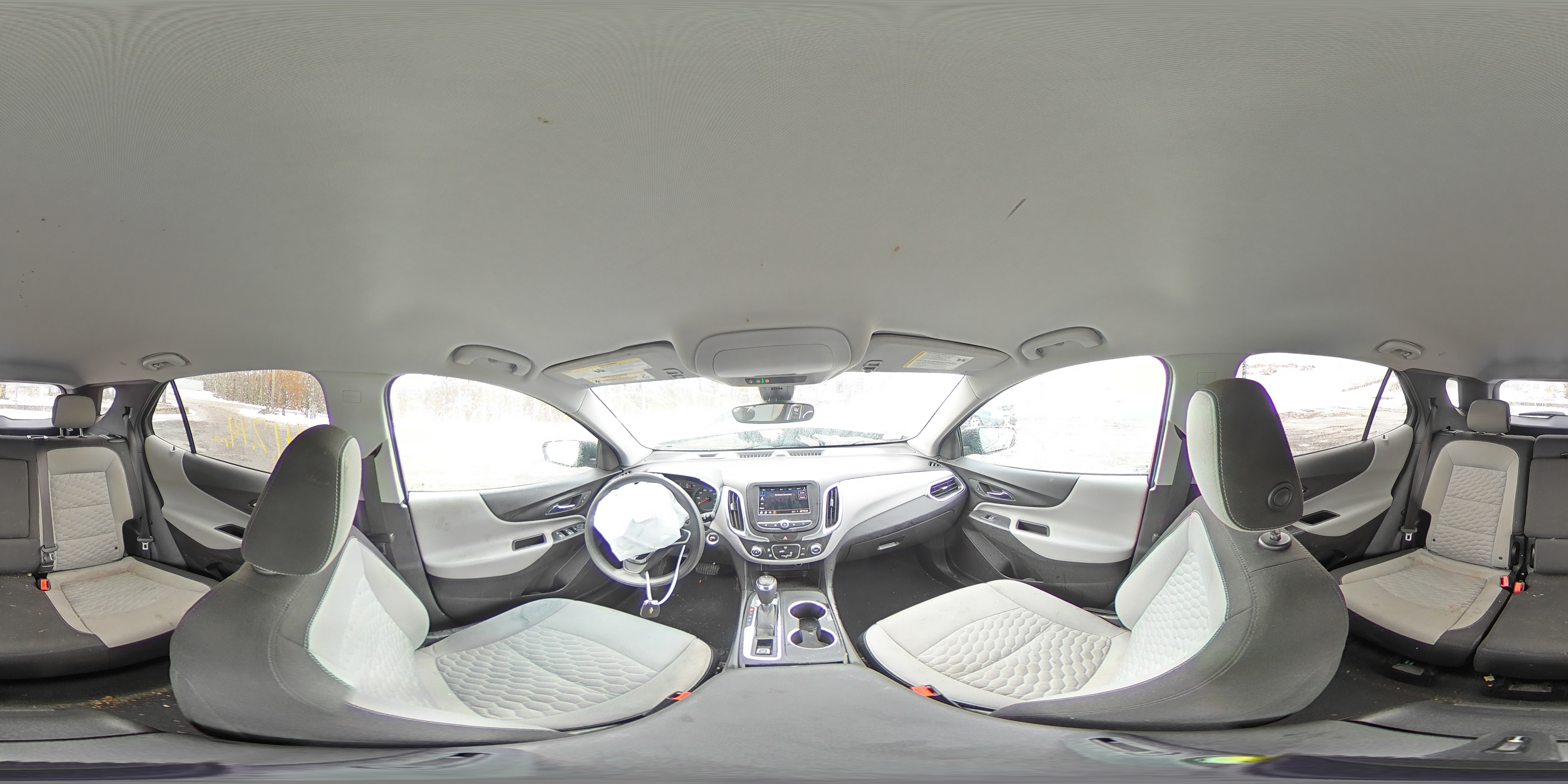 2020 CHEVROLET EQUINOX LS - 3GNAXSEV5LS500689