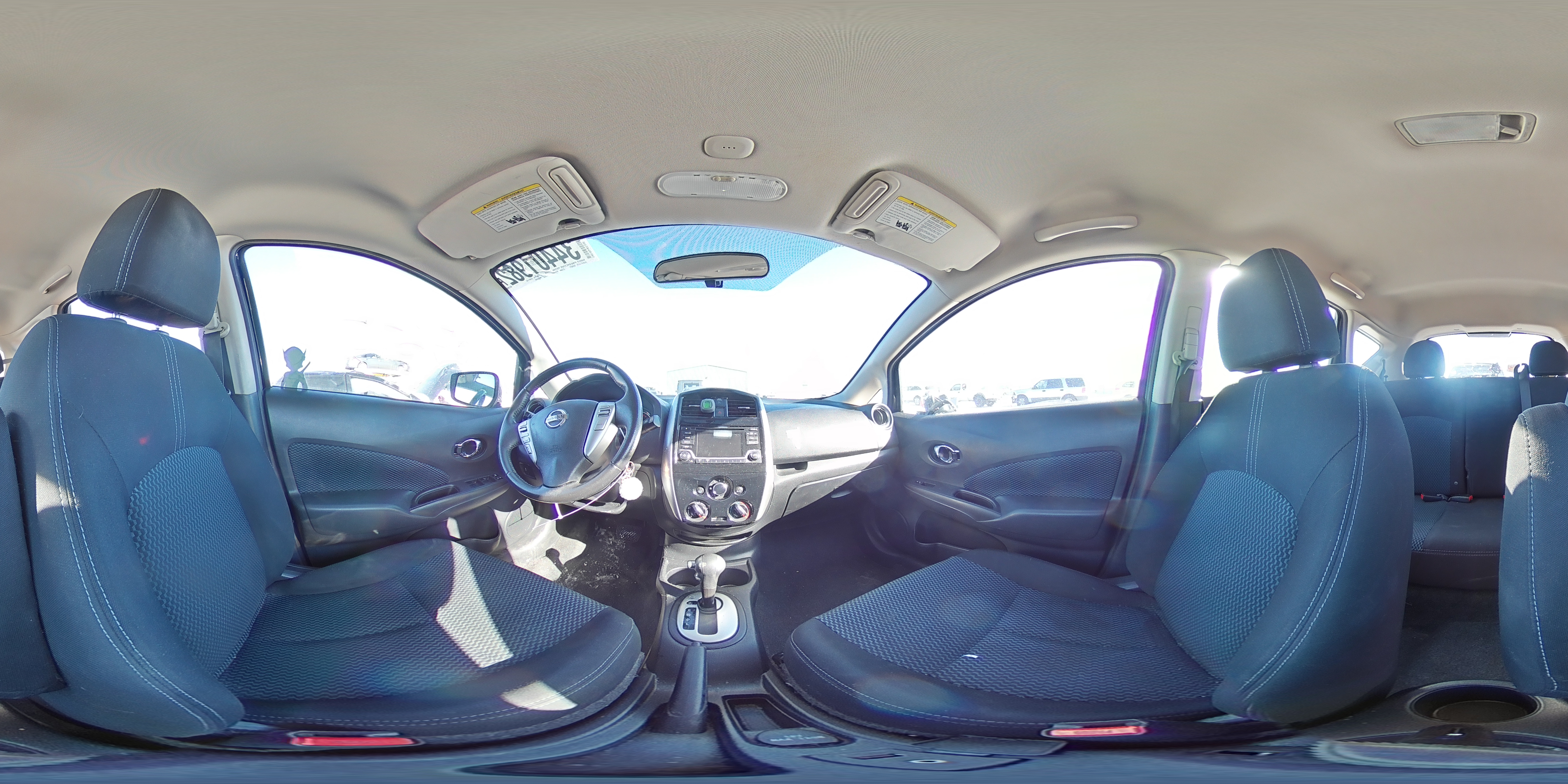 2016 NISSAN VERSA NOTE - 3N1CE2CPXGL353865