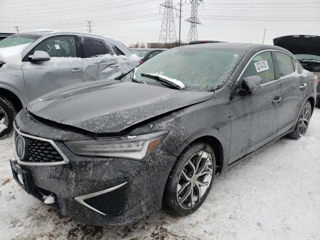 19UDE2F79MA002222 Acura Ilx Premium