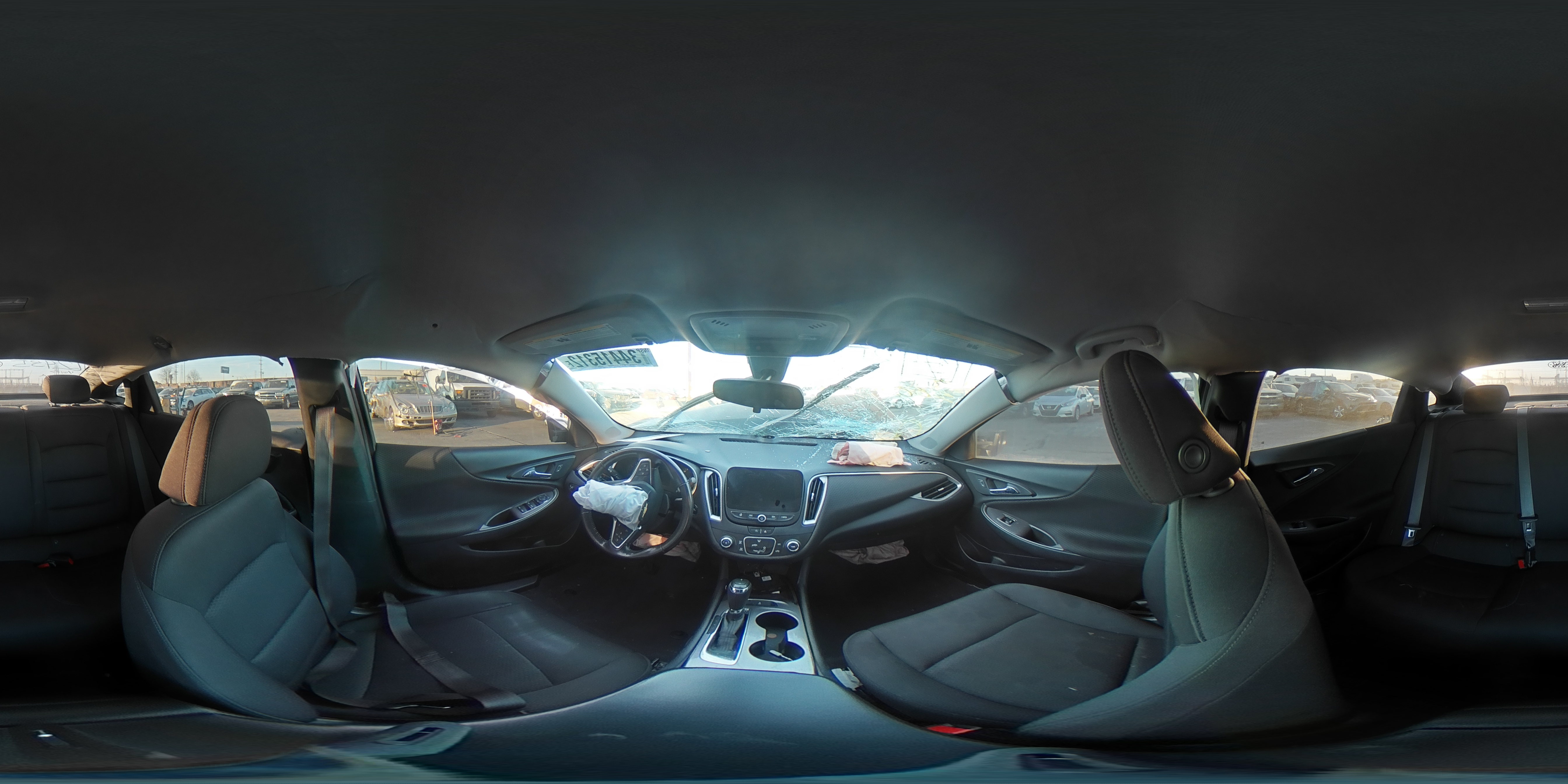 2020 CHEVROLET MALIBU RS - 1G1ZG5ST4LF028577