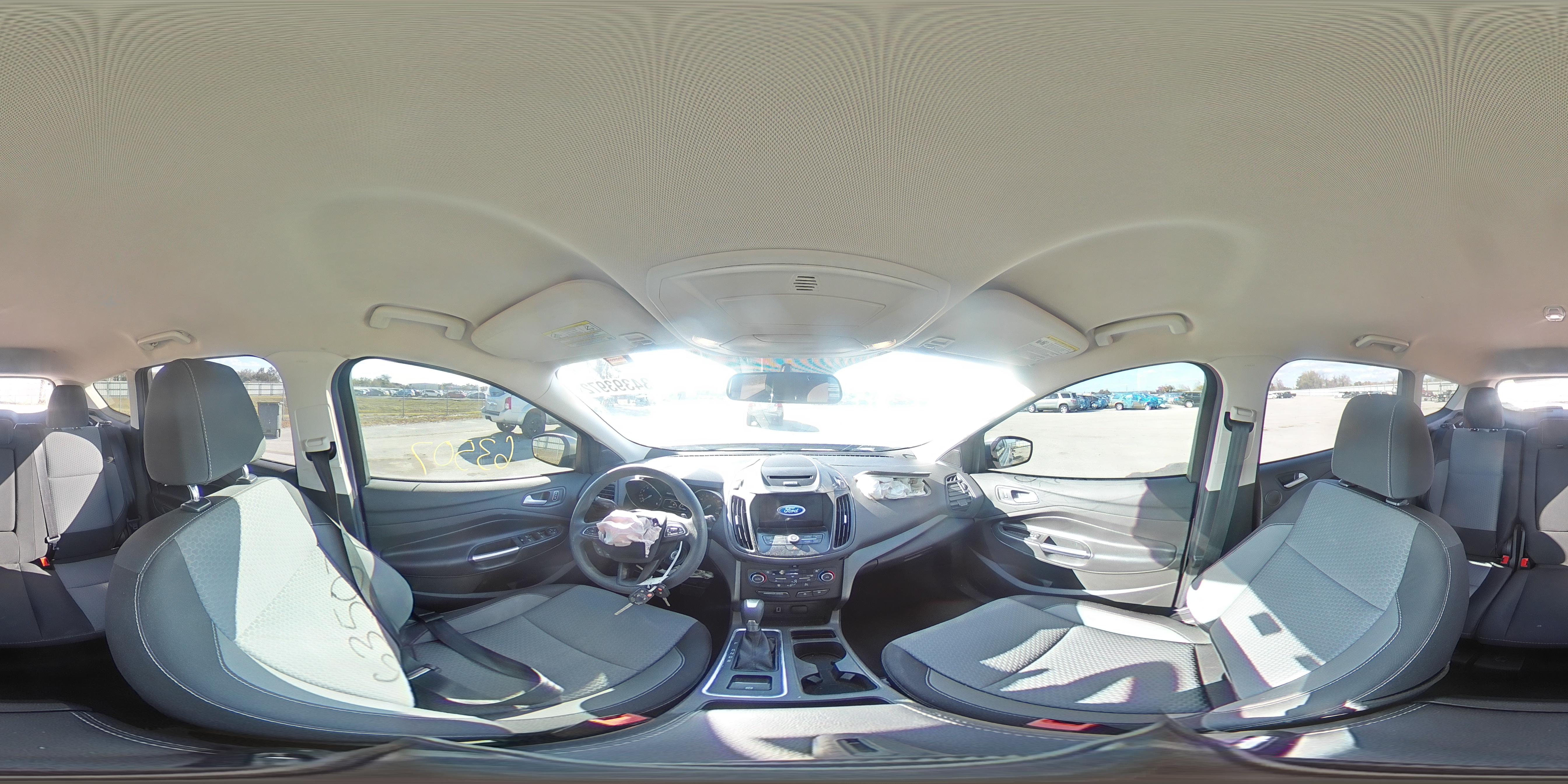 2017 FORD ESCAPE SE 1FMCU0GD0HUC19275