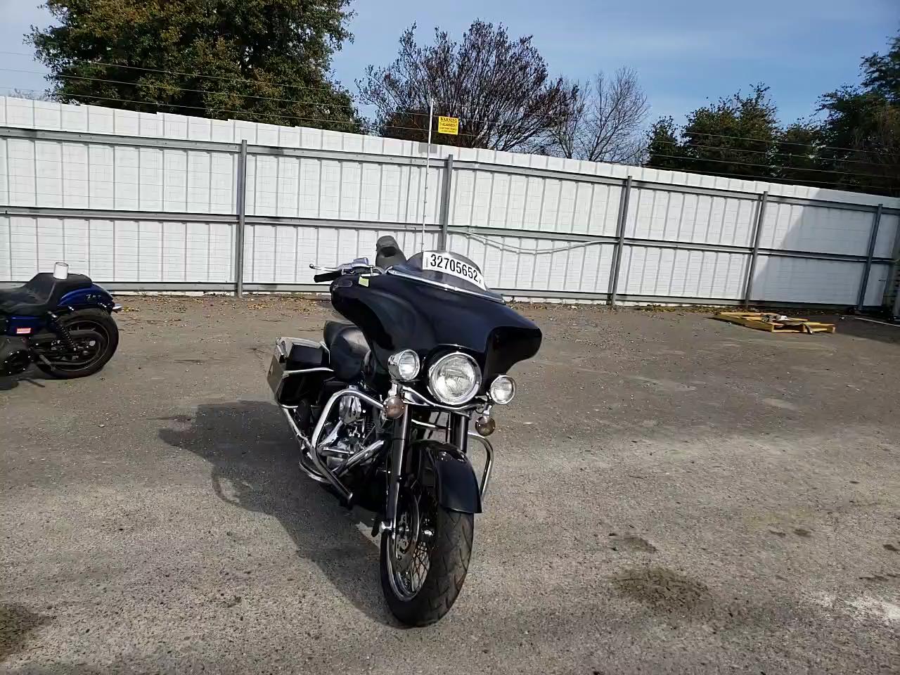 2004 HARLEY-DAVIDSON FLHTI 1HD1FVW314Y621187
