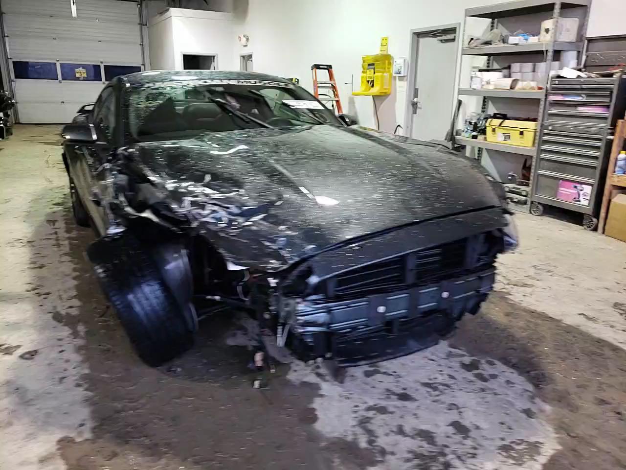 2016 FORD MUSTANG 1FA6P8TH3G5241480
