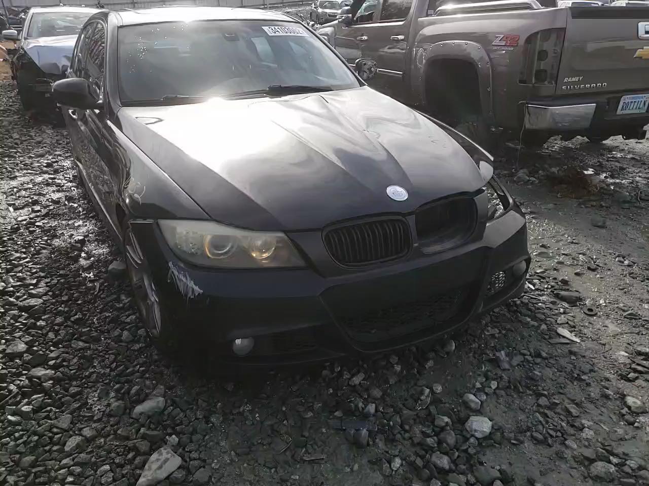 2010 BMW 328 I - WBAPH7G52ANM52969
