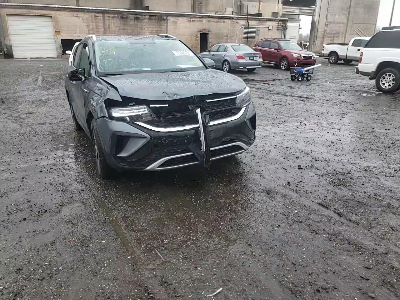 2022 VOLKSWAGEN TAOS SE 3VVWX7B20NM041781