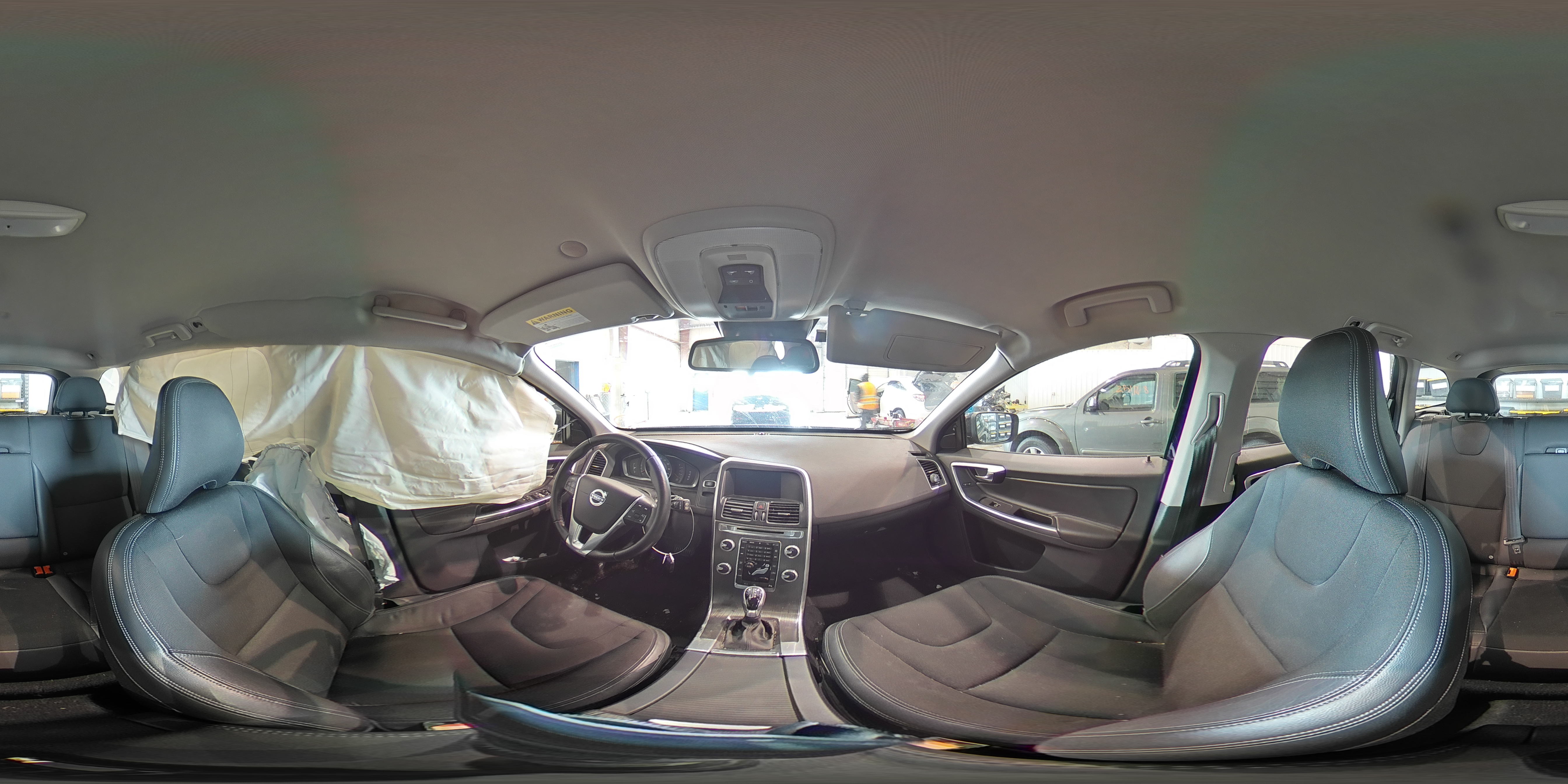 2016 VOLVO XC60 T5 YV440MDJ6G2864171