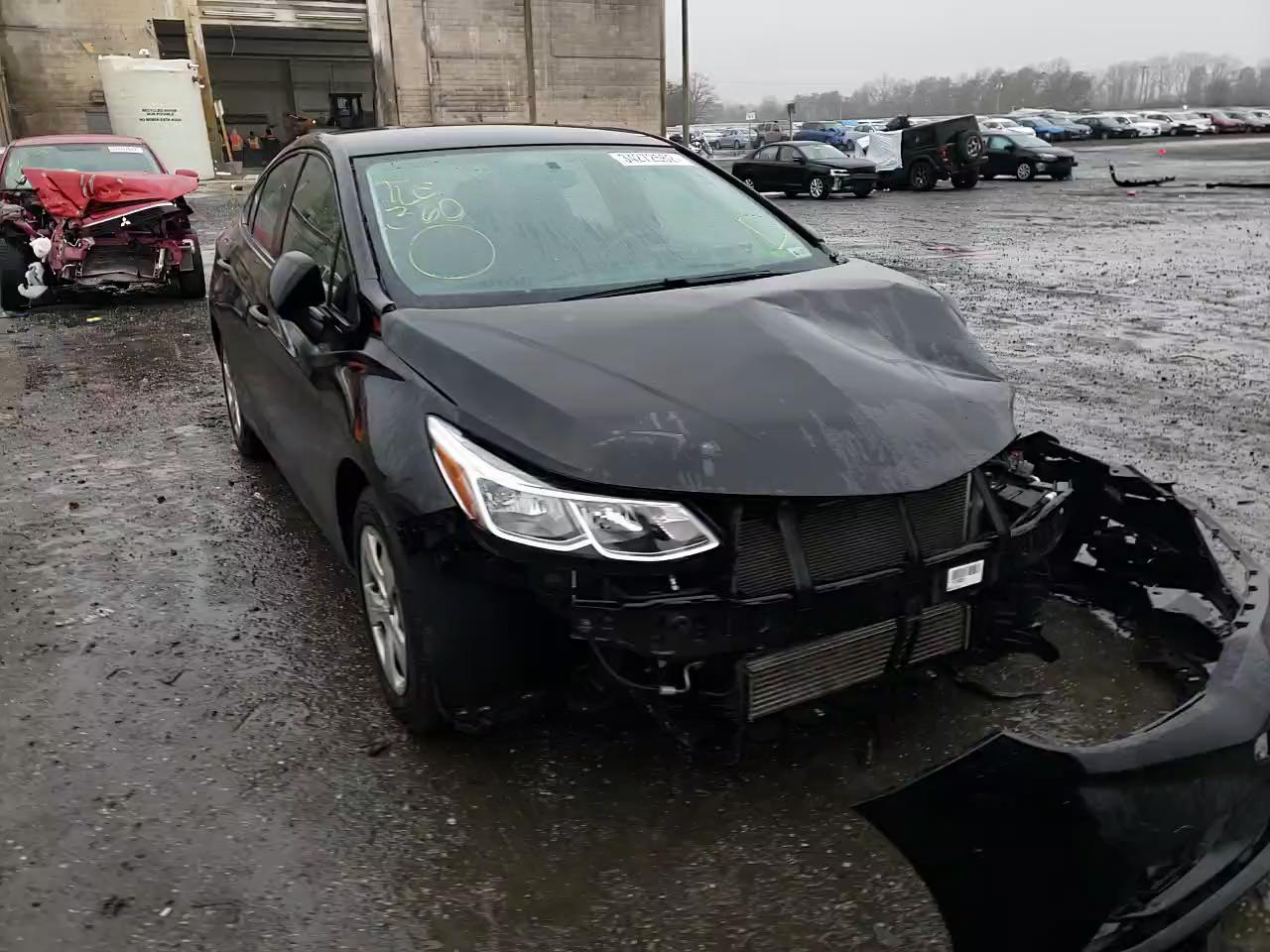 2017 CHEVROLET .S10 1G1BB5SMXH7187467