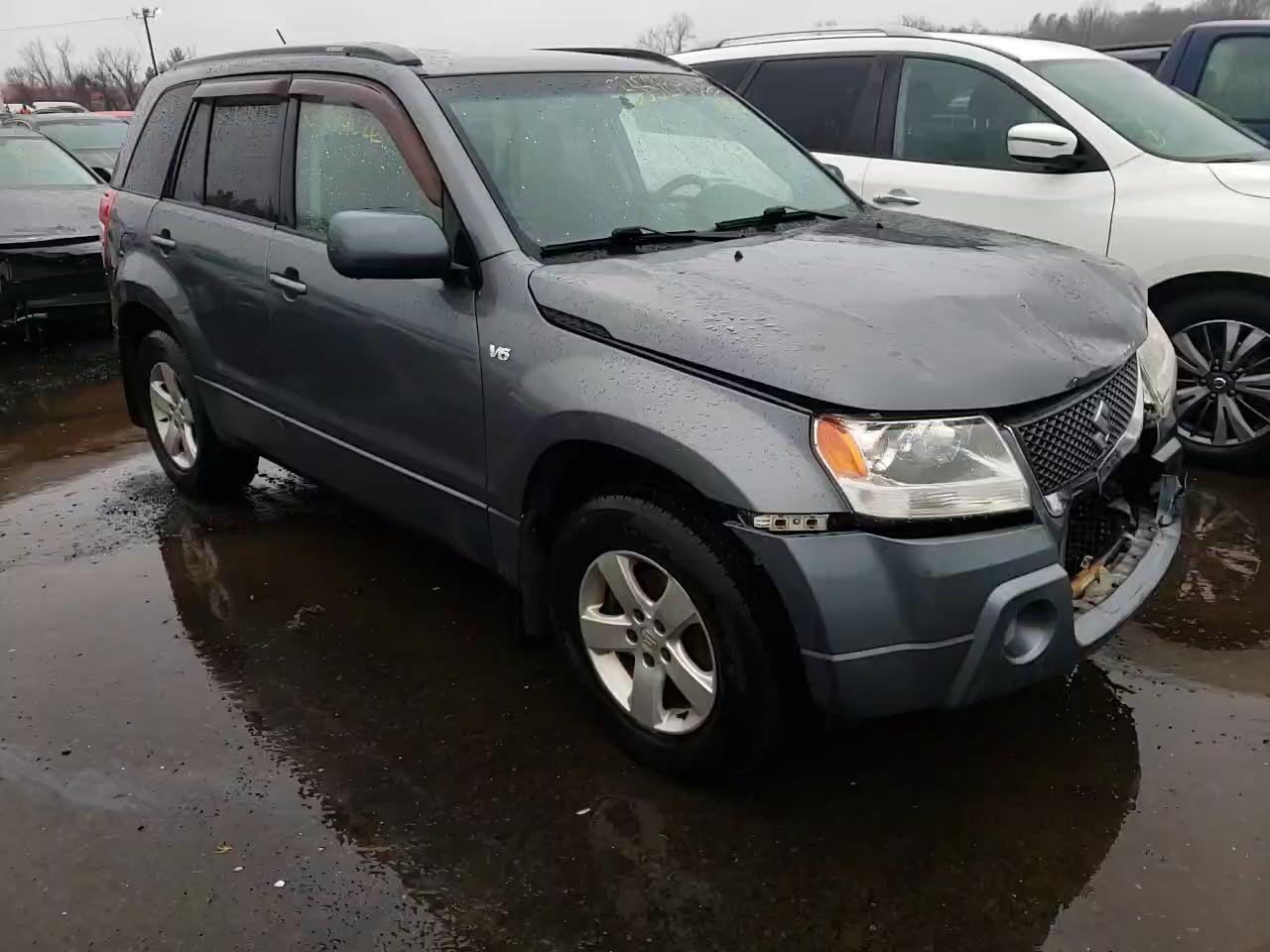 2007 SUZUKI GRAND VITA JS3TD944774200249