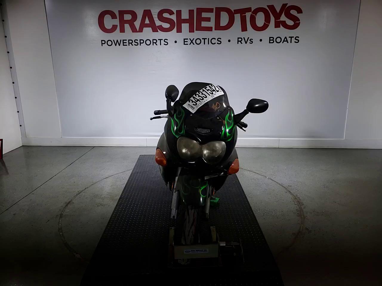 2004 SUZUKI GSX600 F JS1GN79A142101590
