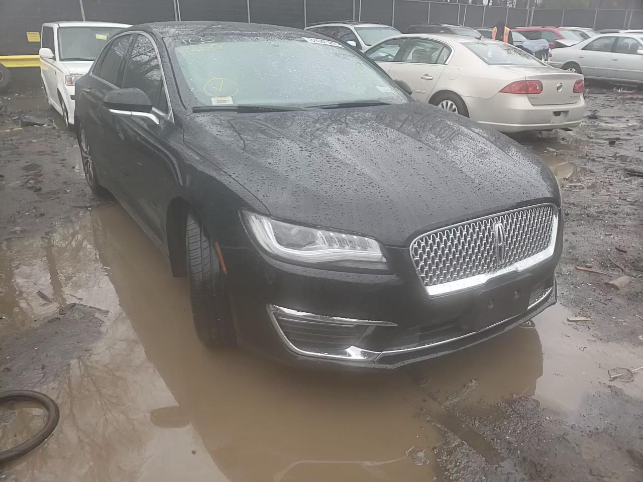 2017 LINCOLN MKZ PREMIE 3LN6L5A96HR654617