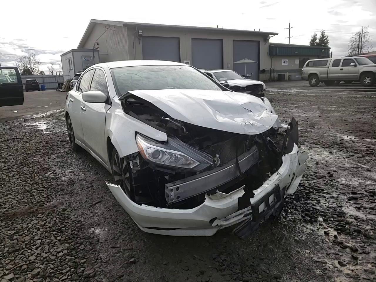 2018 NISSAN ALTIMA 2.5 1N4AL3APXJC269542