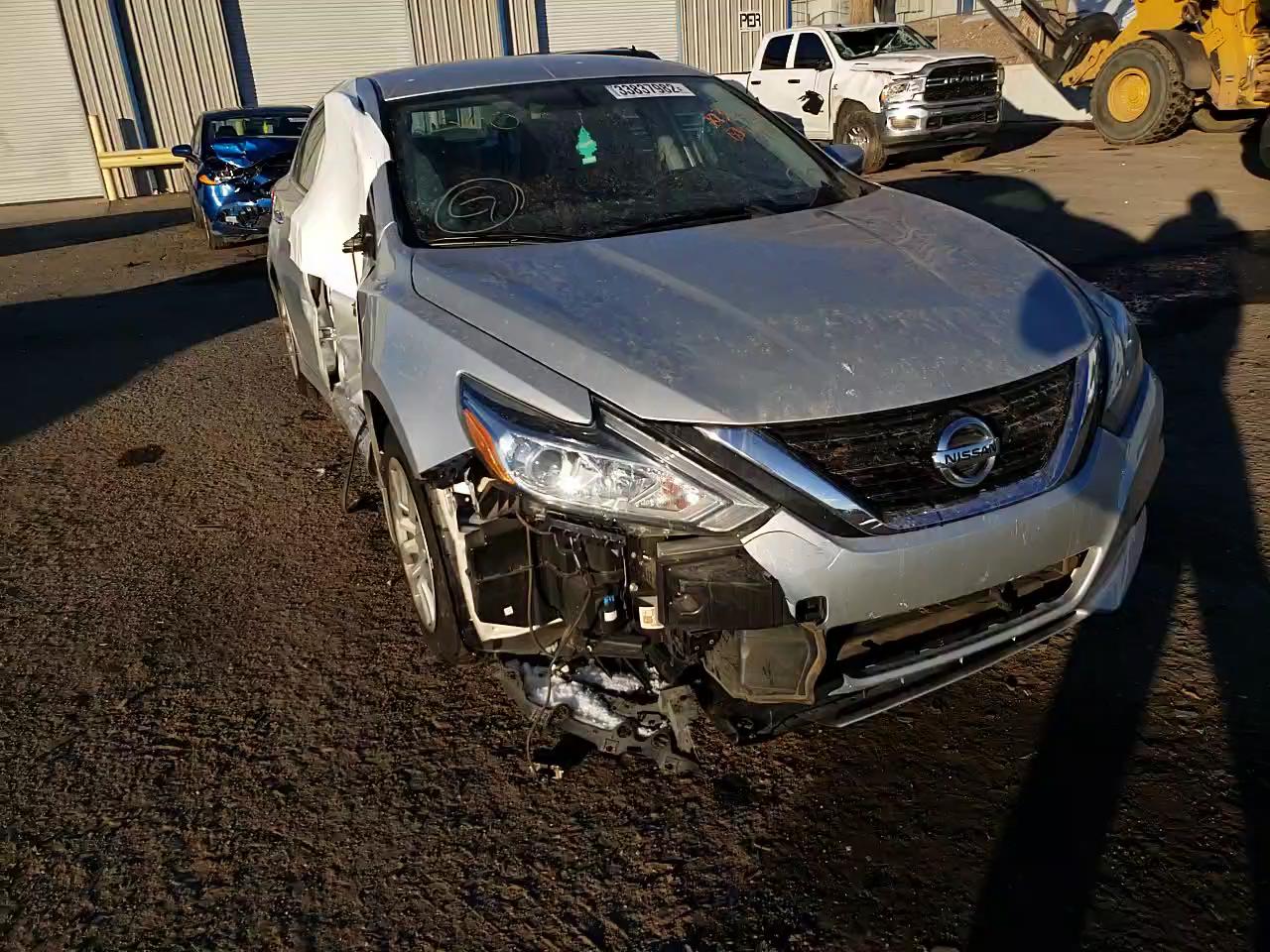 2018 NISSAN ALTIMA 2.5 1N4AL3AP5JC125025